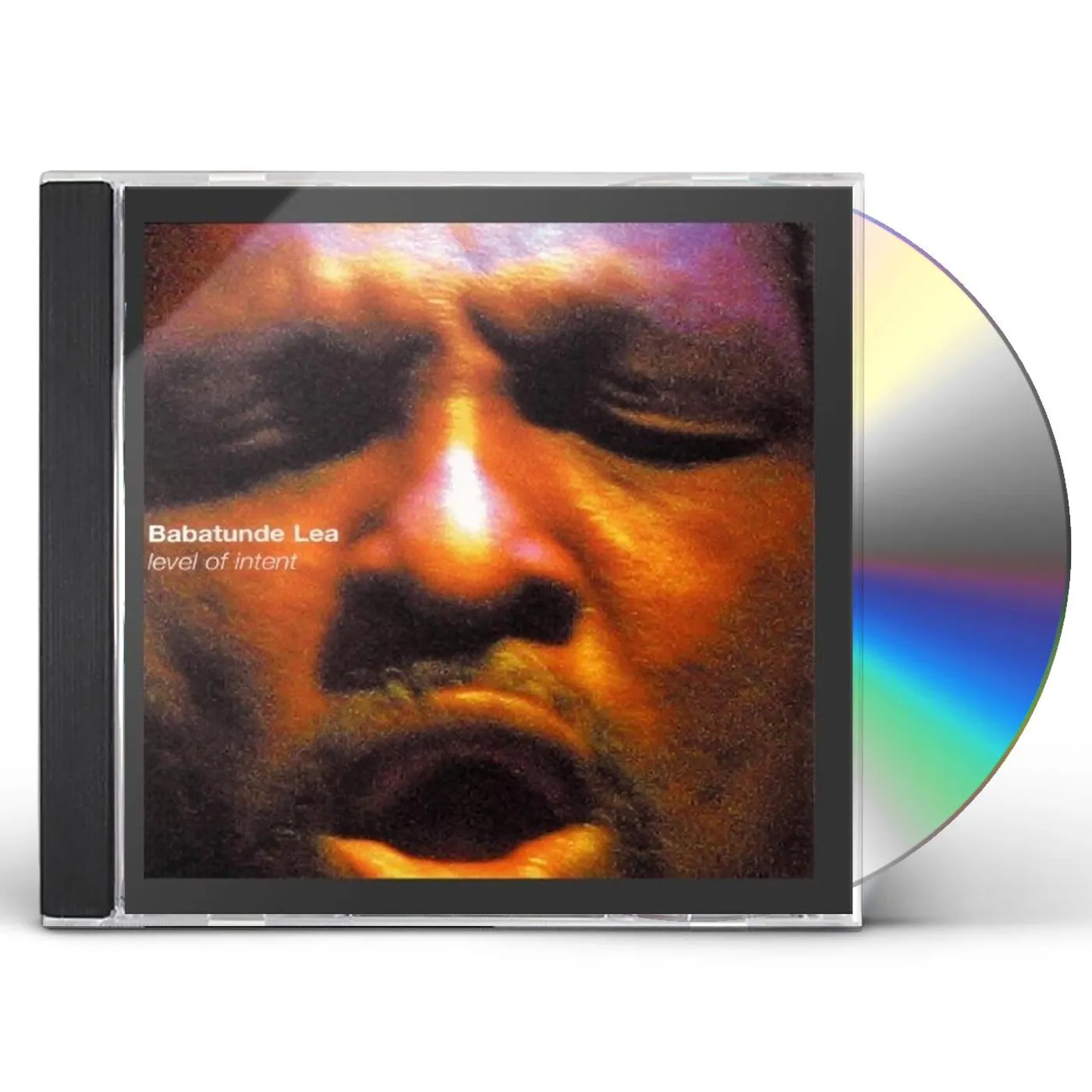 Babatunde Lea LEVEL OF INTENT CD