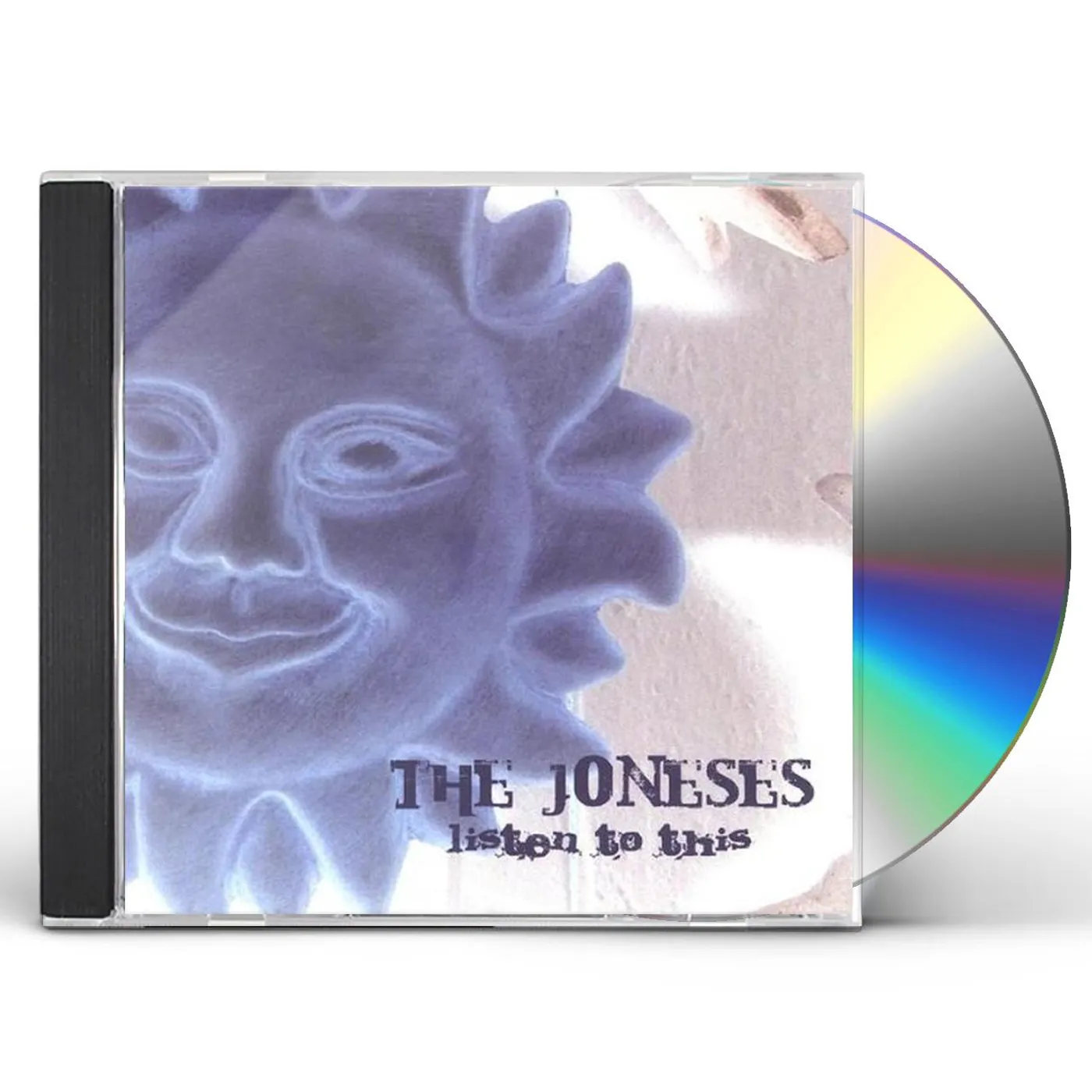 The Joneses LISTEN TO THIS CD