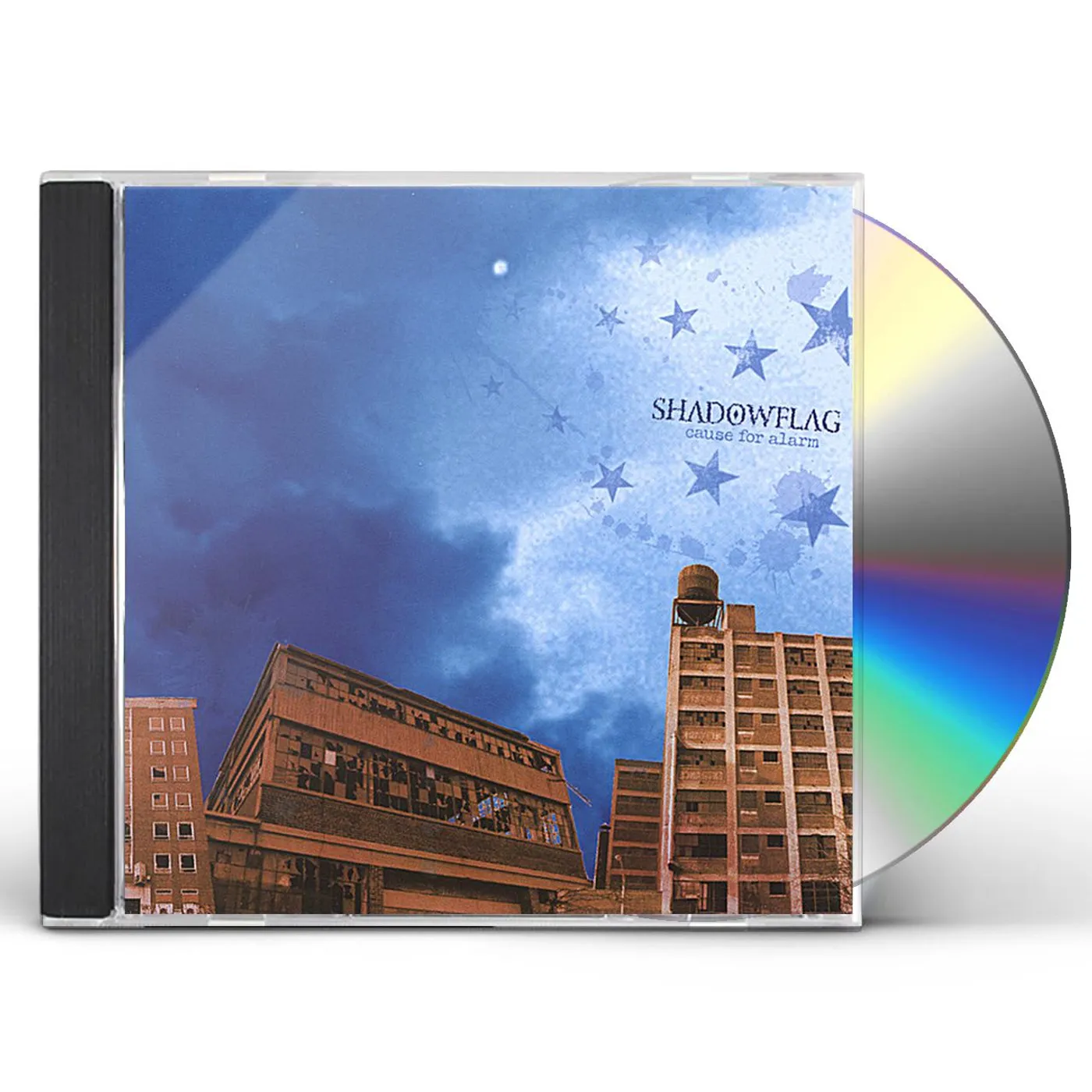 Shadowflag CAUSE FOR ALARM CD