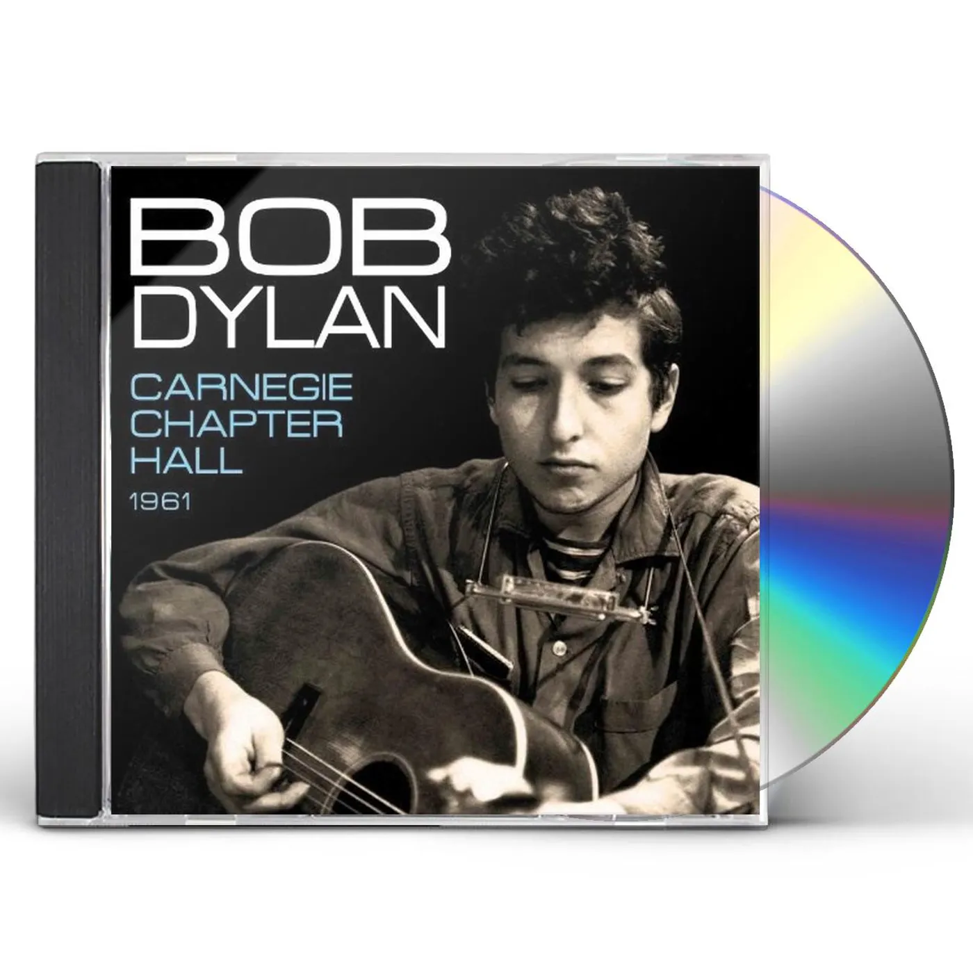 Bob Dylan CARNEGIE CHAPTER HALL CD