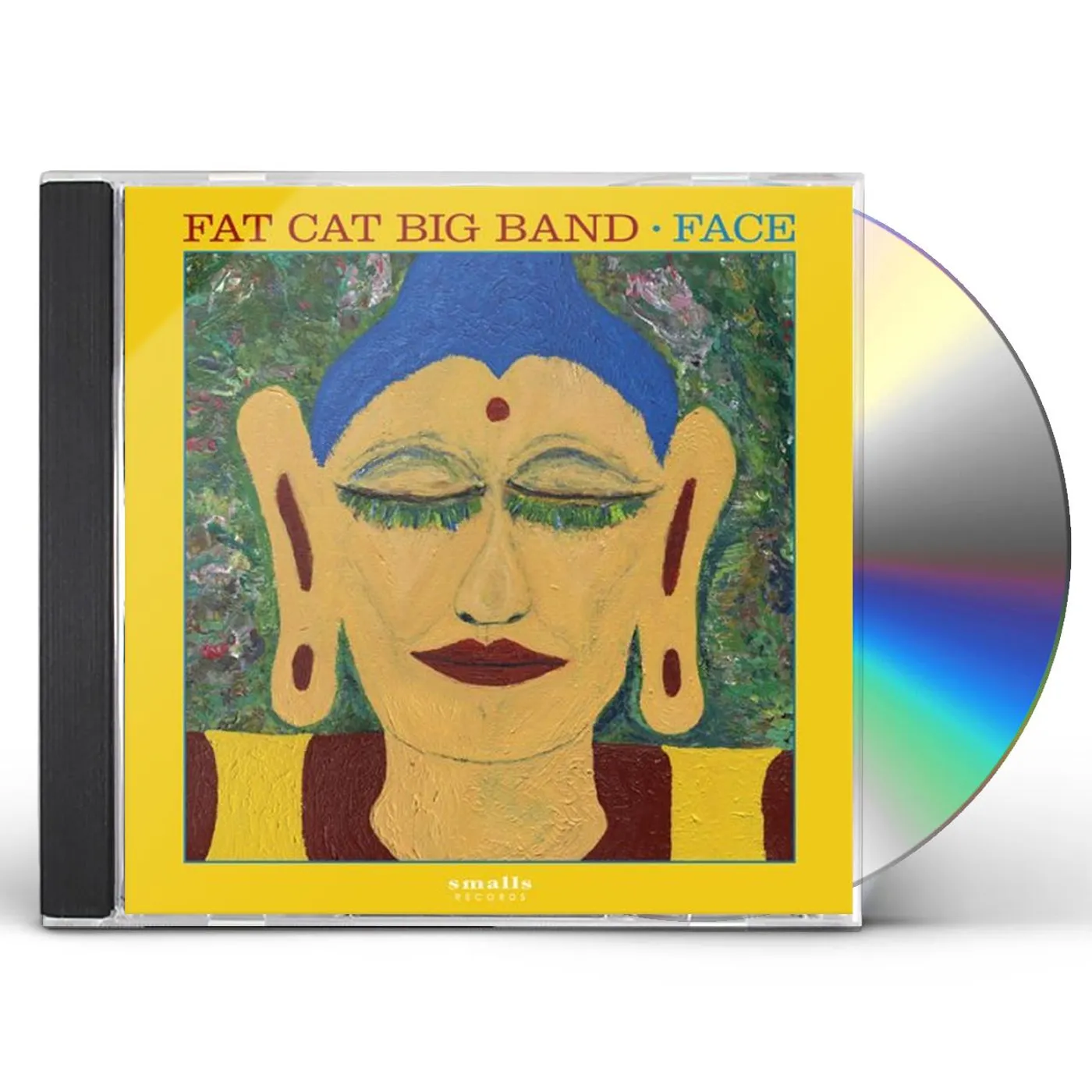 Fat Cat Big Band FACE CD