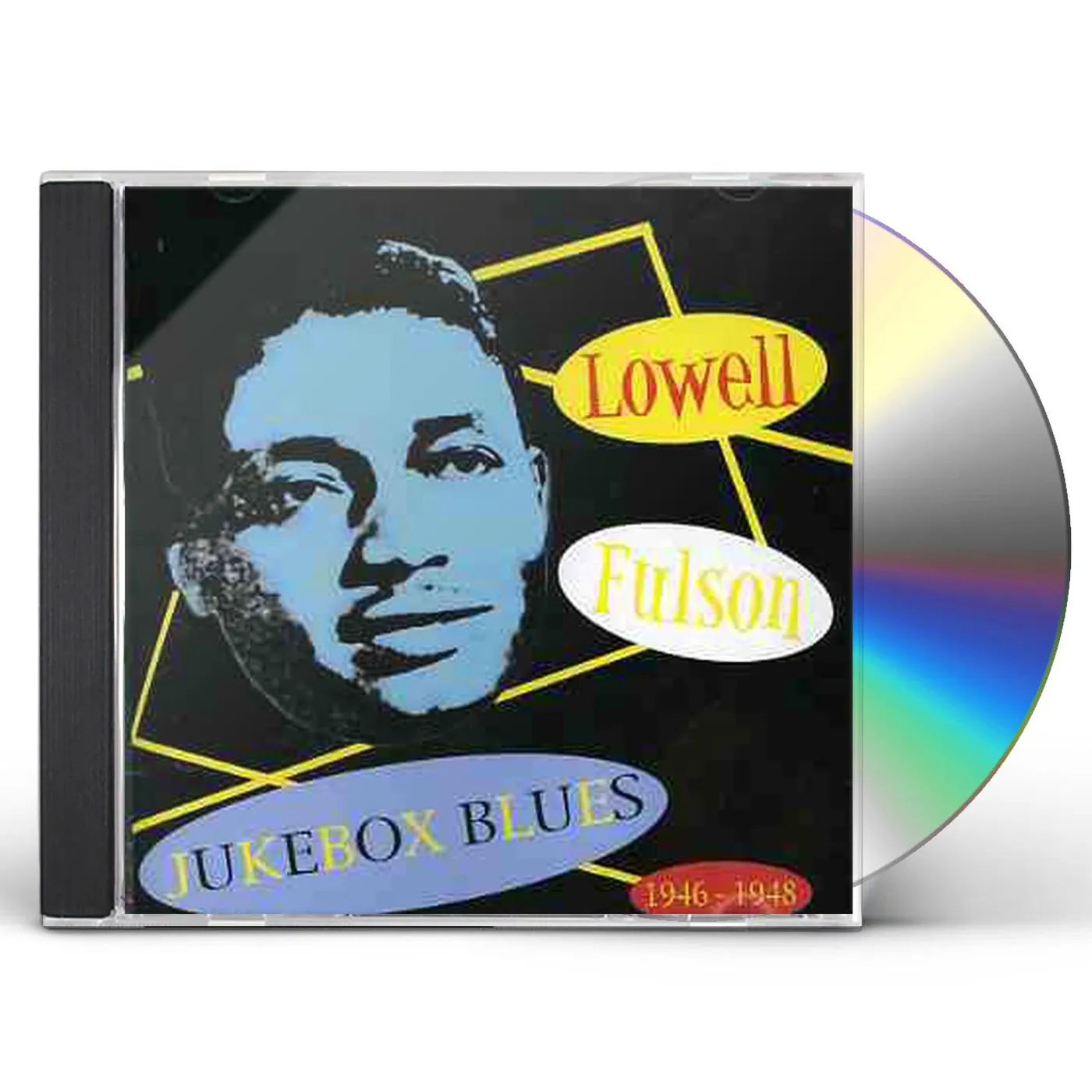 Lowell Fulson JUKEBOX BLUES: 1946-1948 CD