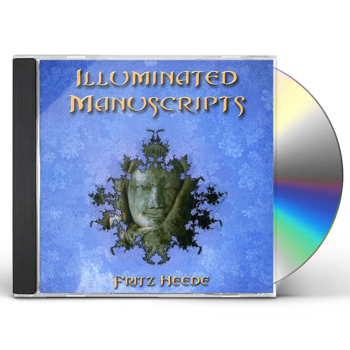 Fritz Heede ILLUMINATED MANUSCRIPTS CD