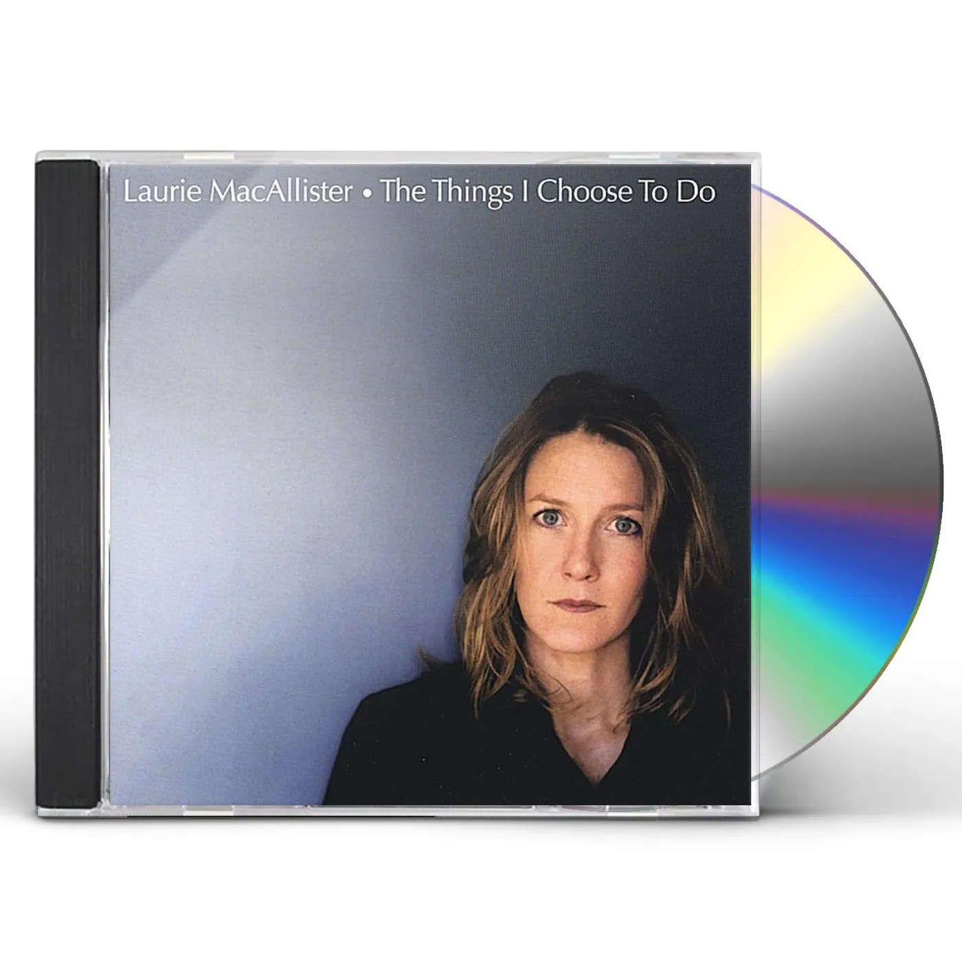 Laurie MacAllister THINGS I CHOOSE TO DO CD