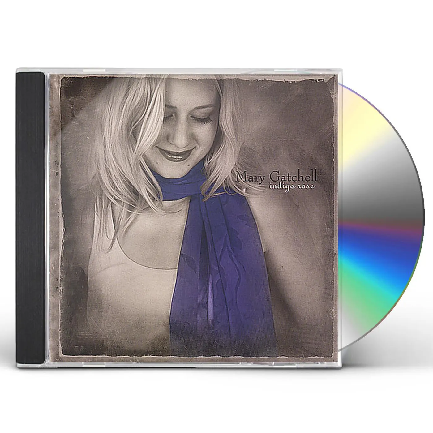 Mary Gatchell INDIGO ROSE CD