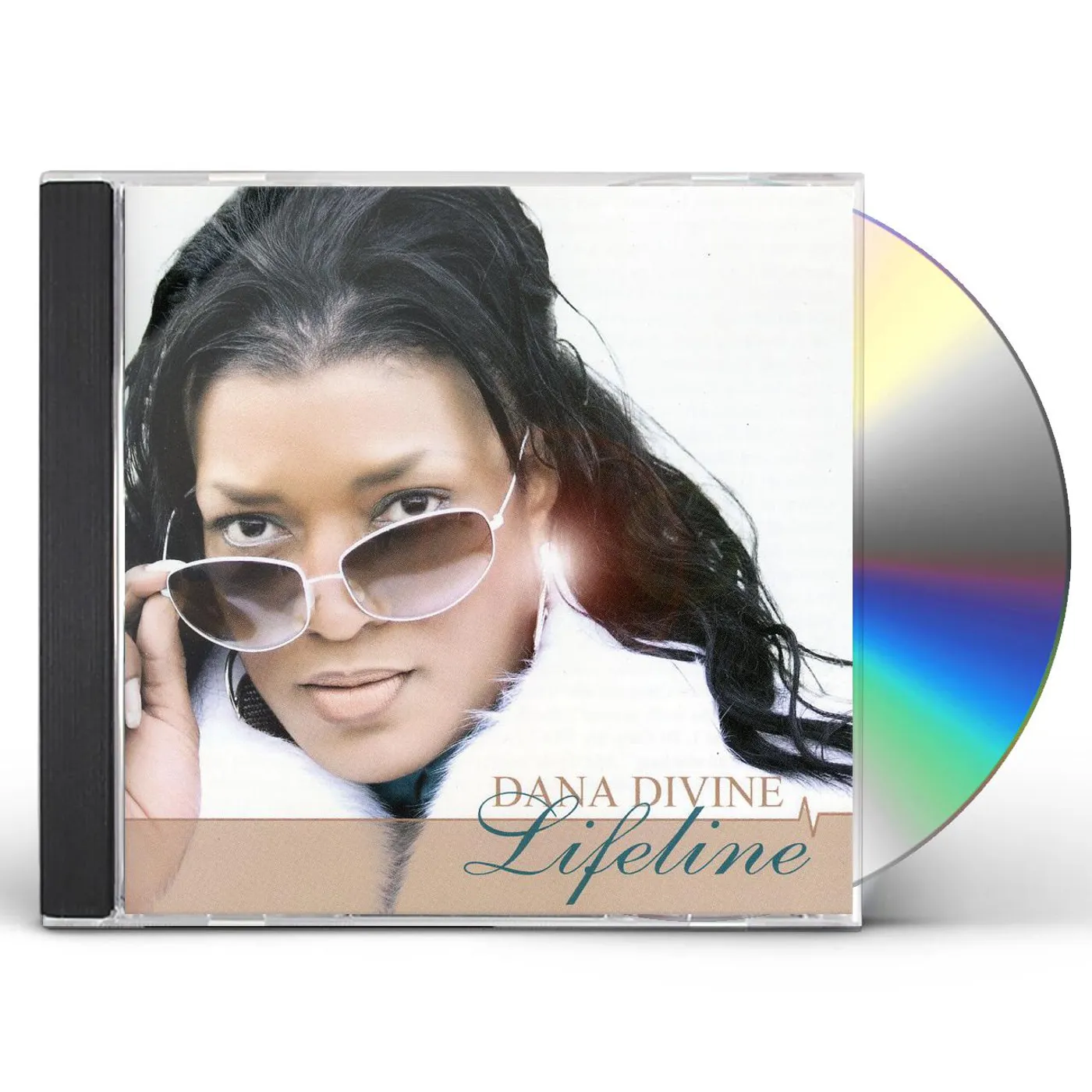 Dana Divine LIFELINE CD