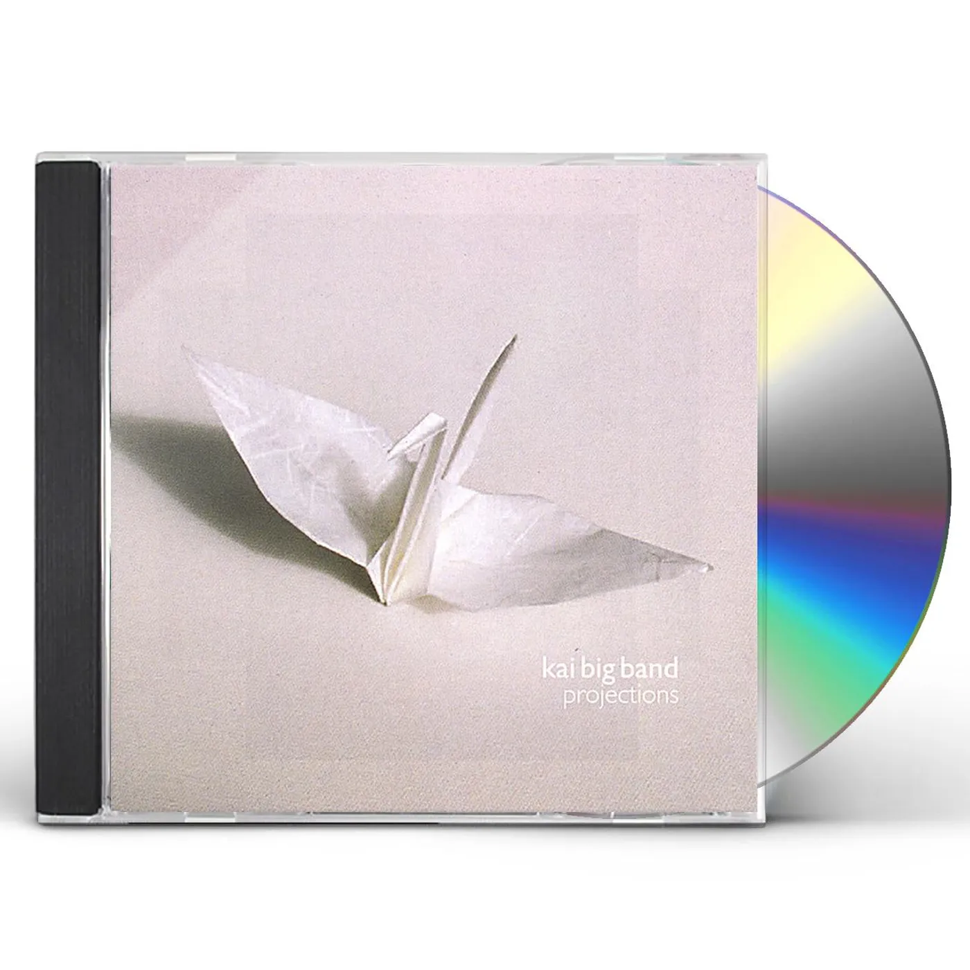 Kai Big Band PROJECTIONS CD