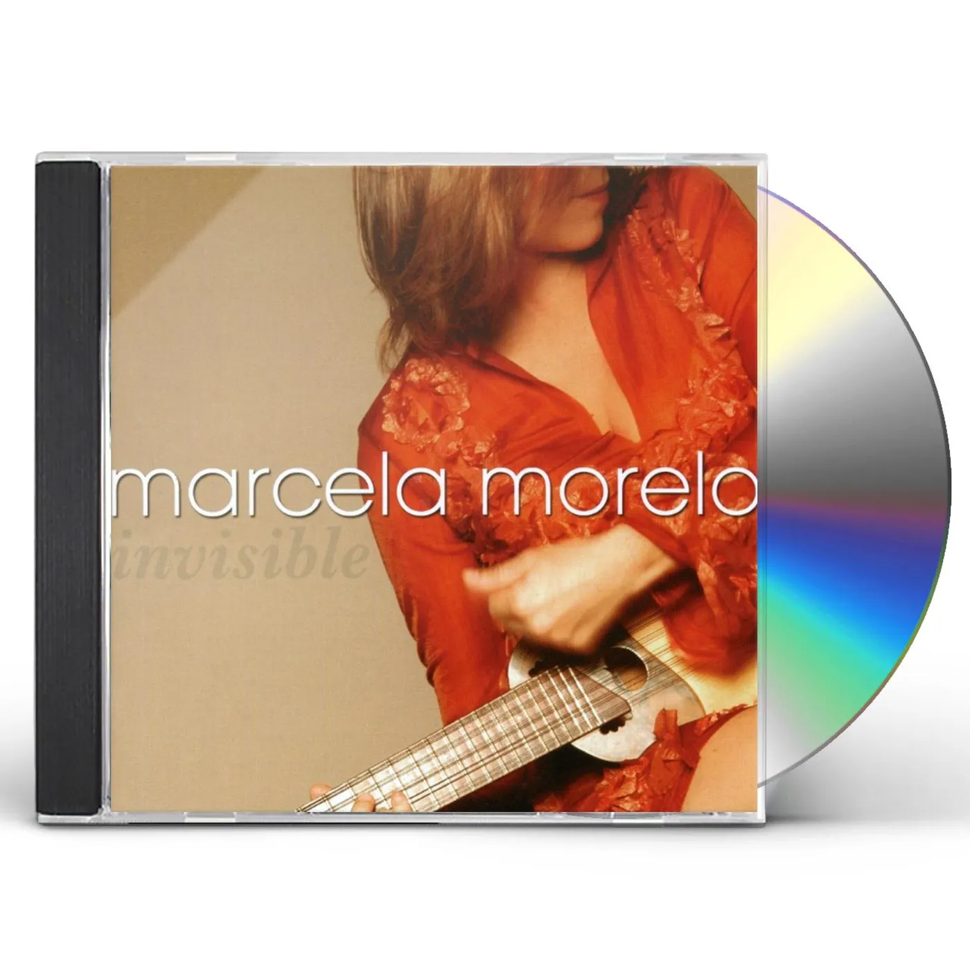 Marcela Morelo INVISIBLE CD