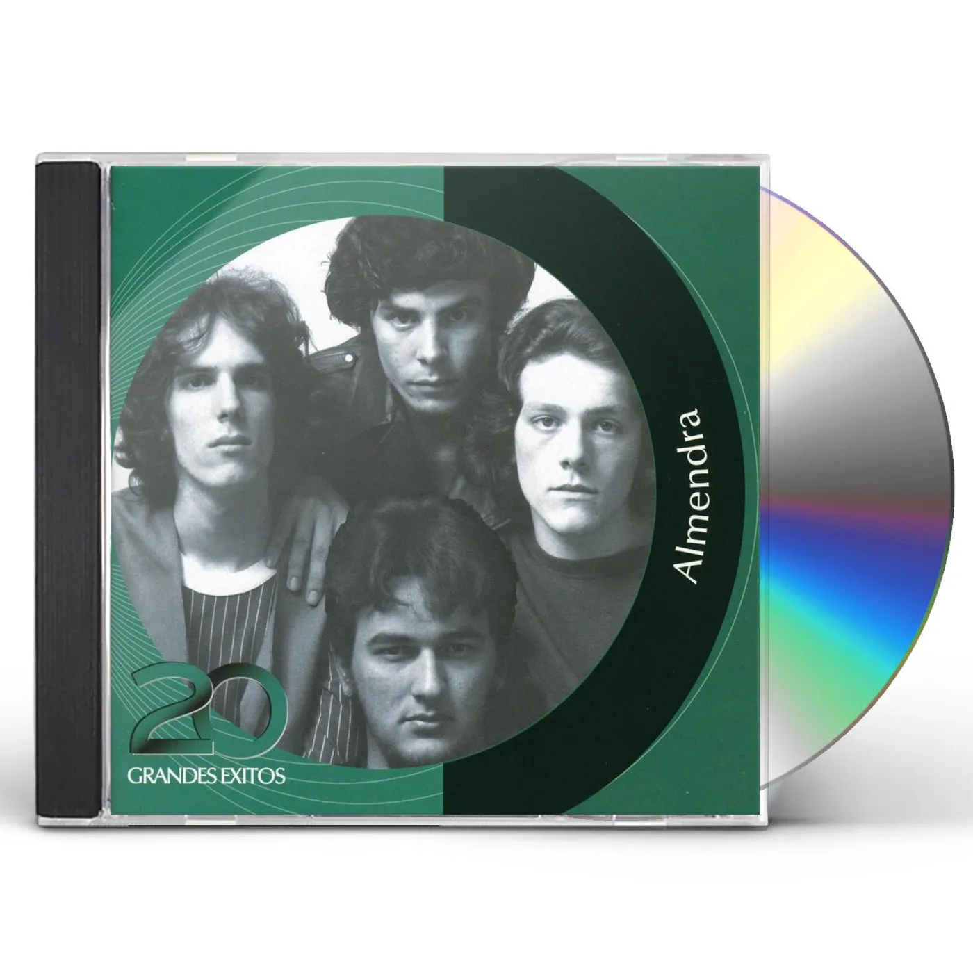 Almendra INOLVIDABLES RCA: 20 GRANDES EXITOS CD