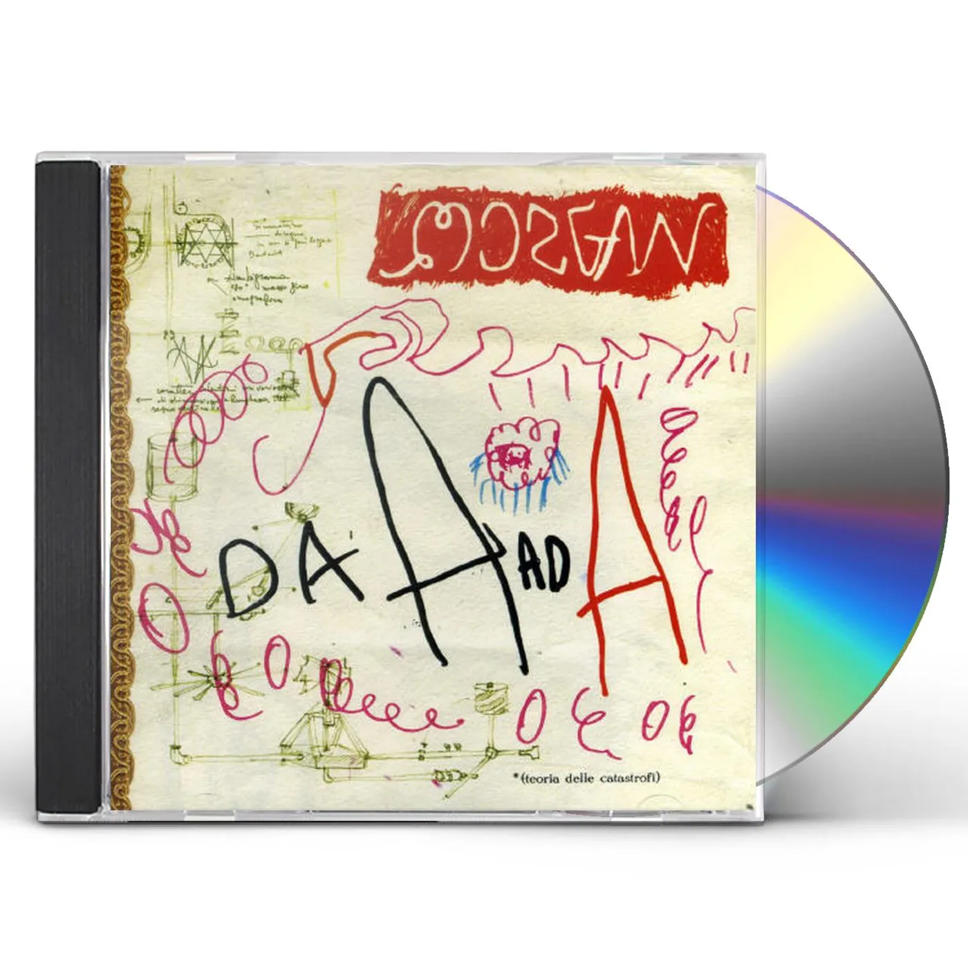 Morgan DA A AD A CD