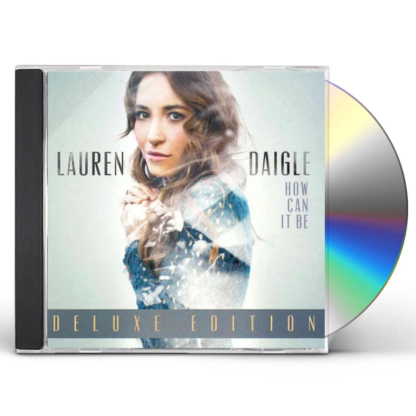 Lauren Daigle HOW CAN IT BE CD