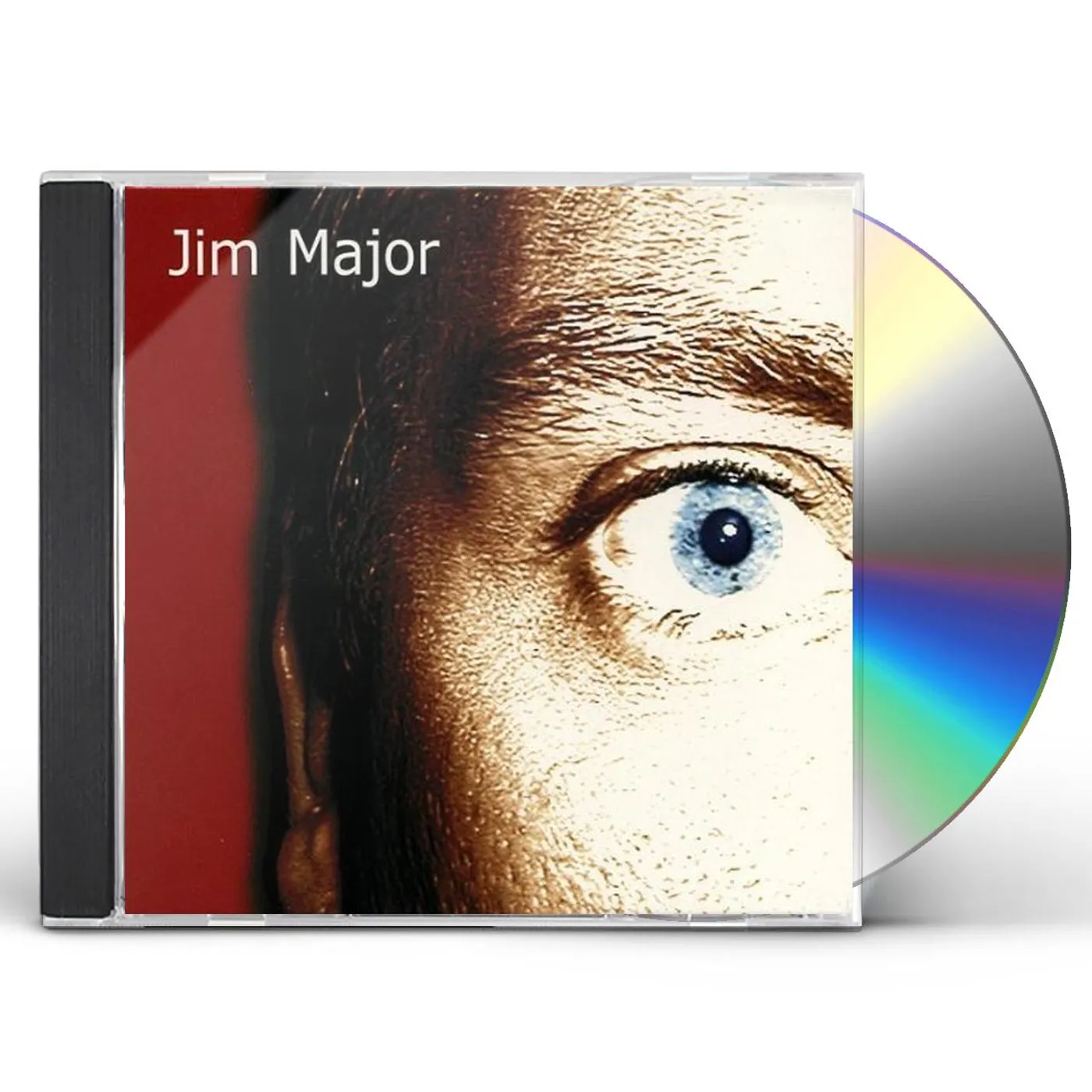 Jim Major ONE BLUE EYE CD