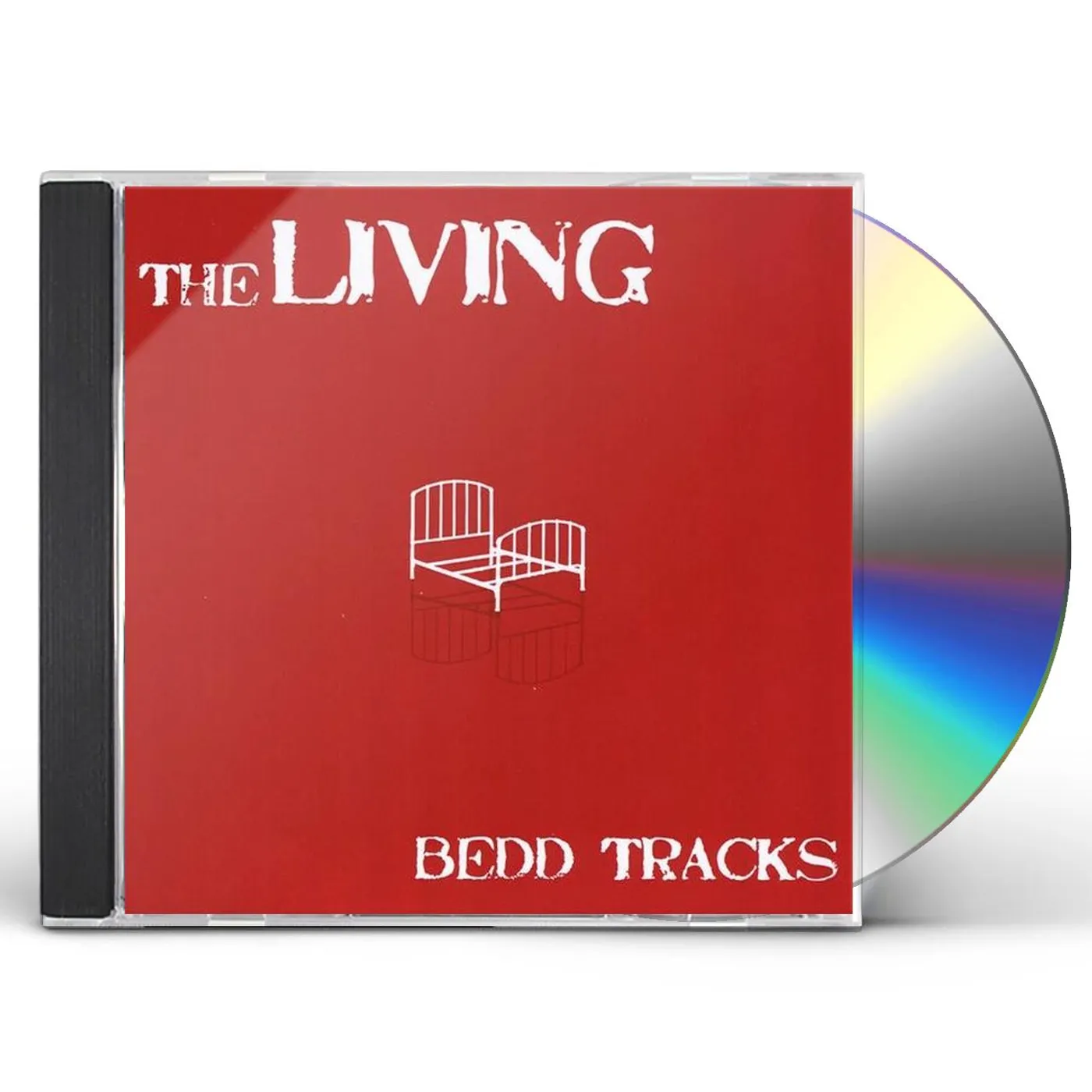 The Living BEDD TRACKS CD