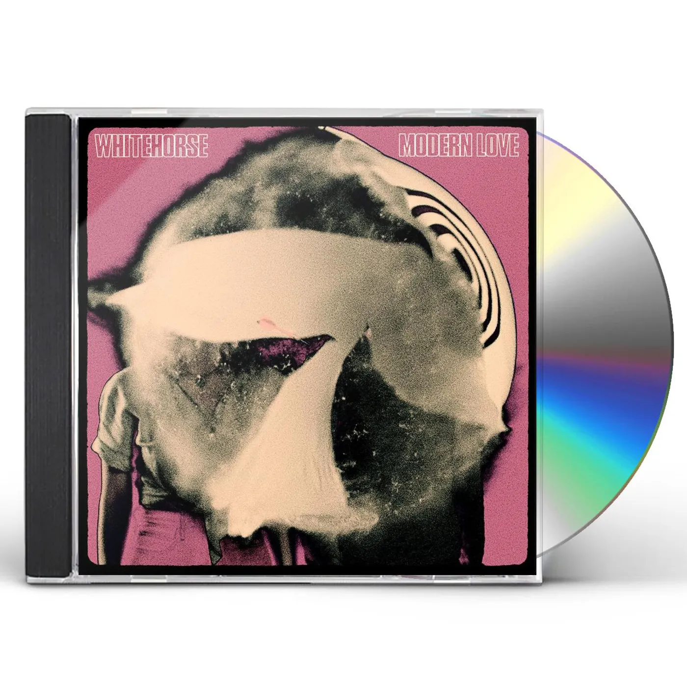 Whitehorse MODERN LOVE CD