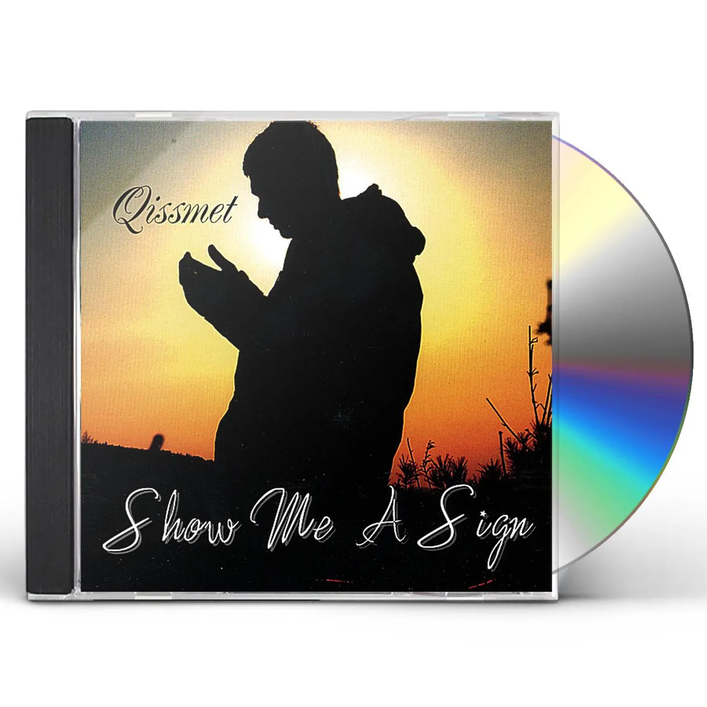 Qissmet SHOW ME A SIGN CD
