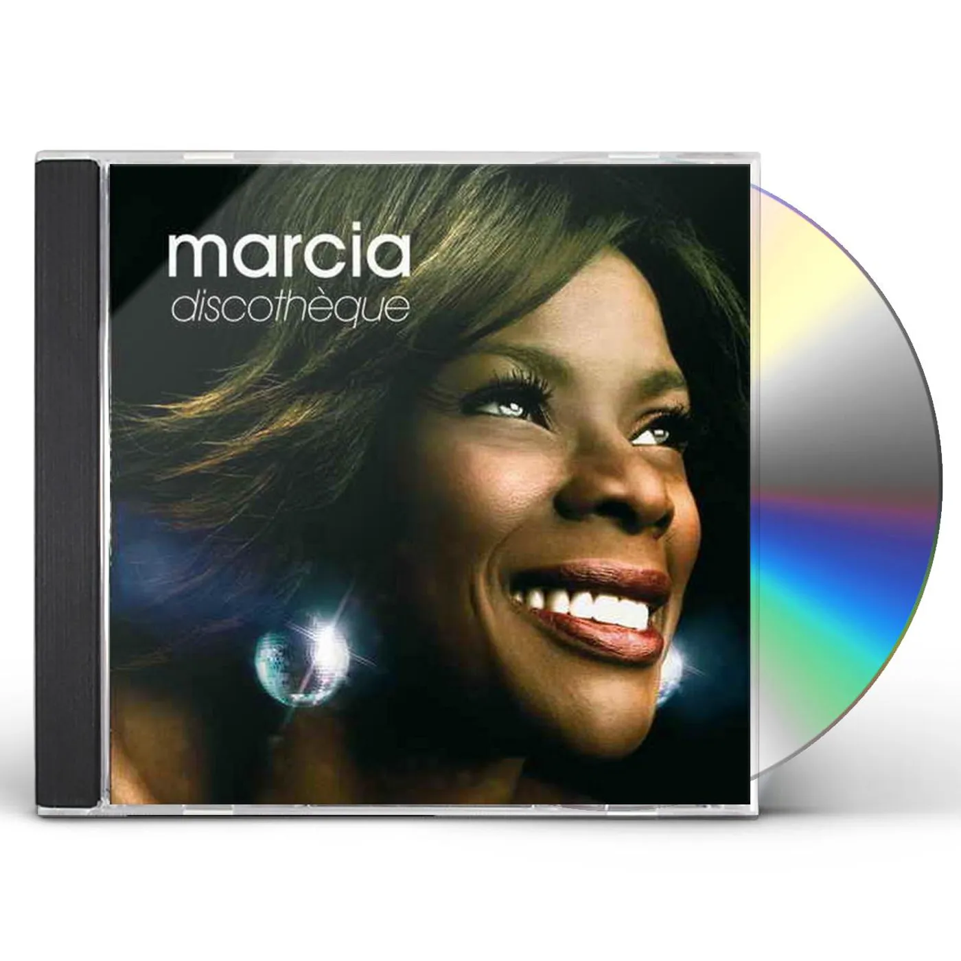 Marcia Hines DISCOTHEQUE CD