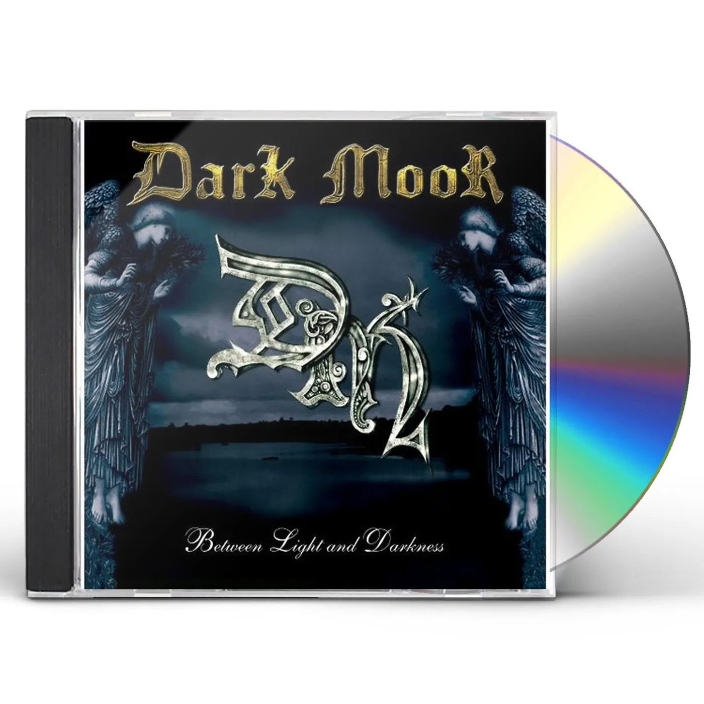 Dark Moor BETWEEN THE LIGHT & DARKNESS CD