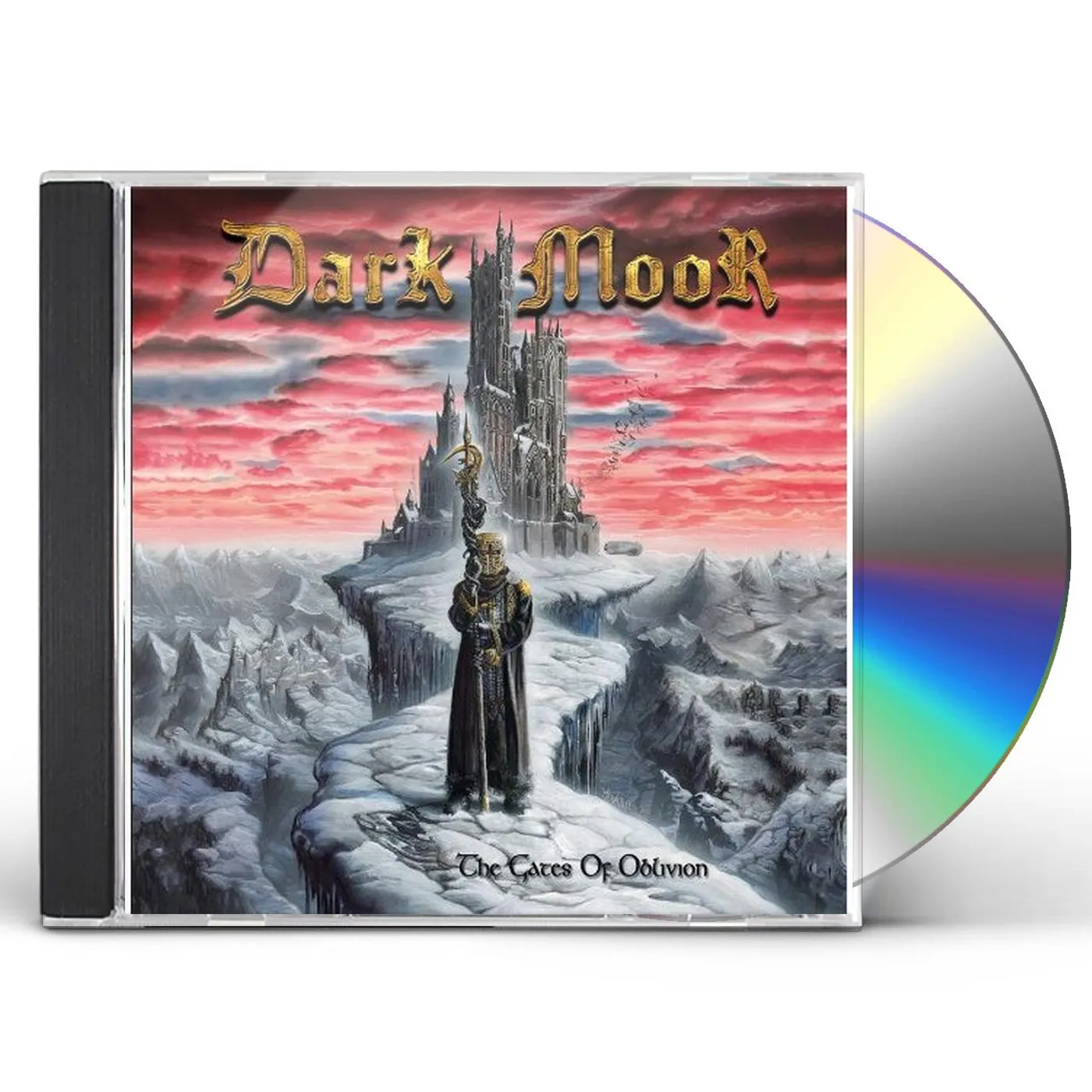 Dark Moor GATES OF OBLIVION CD