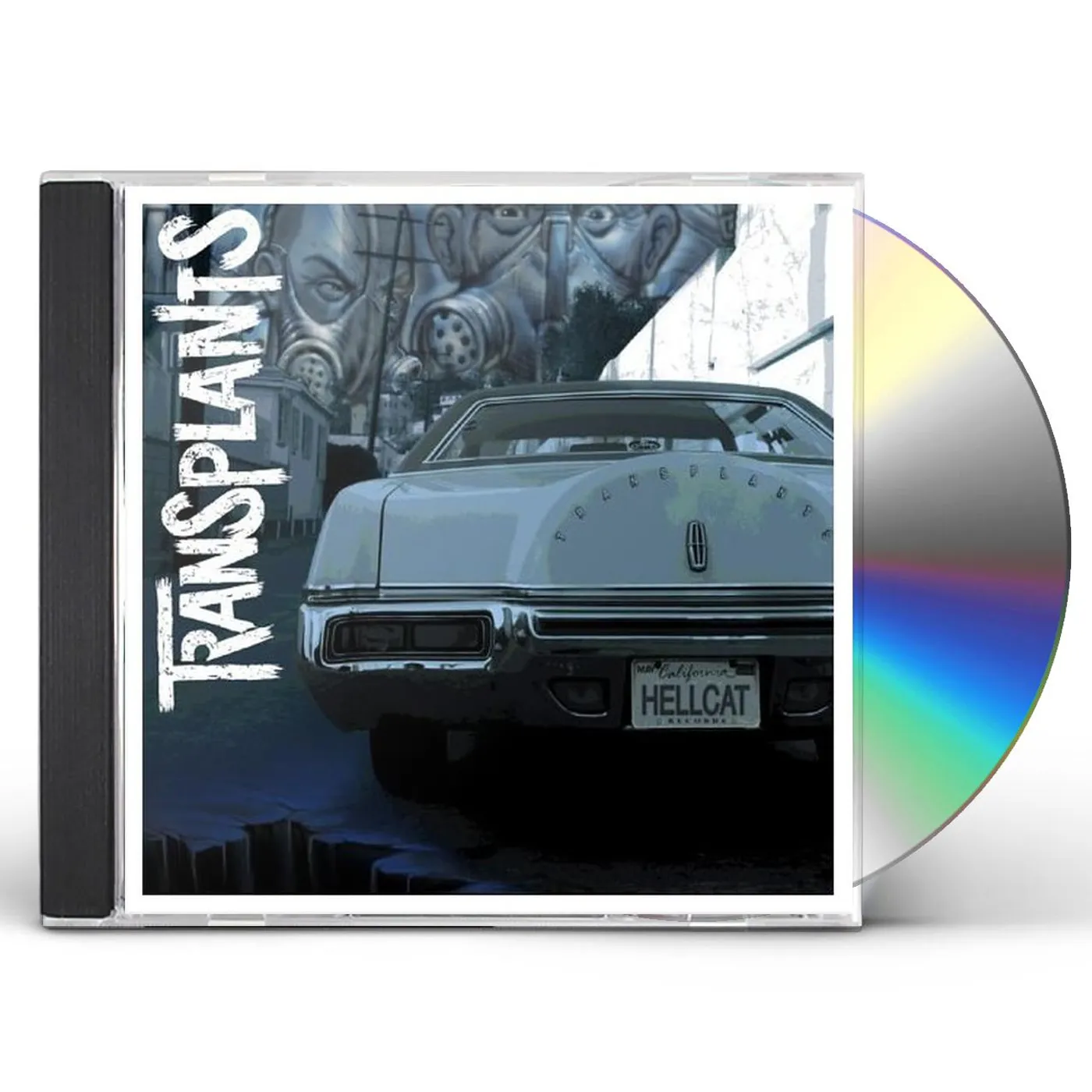 TRANSPLANTS CD