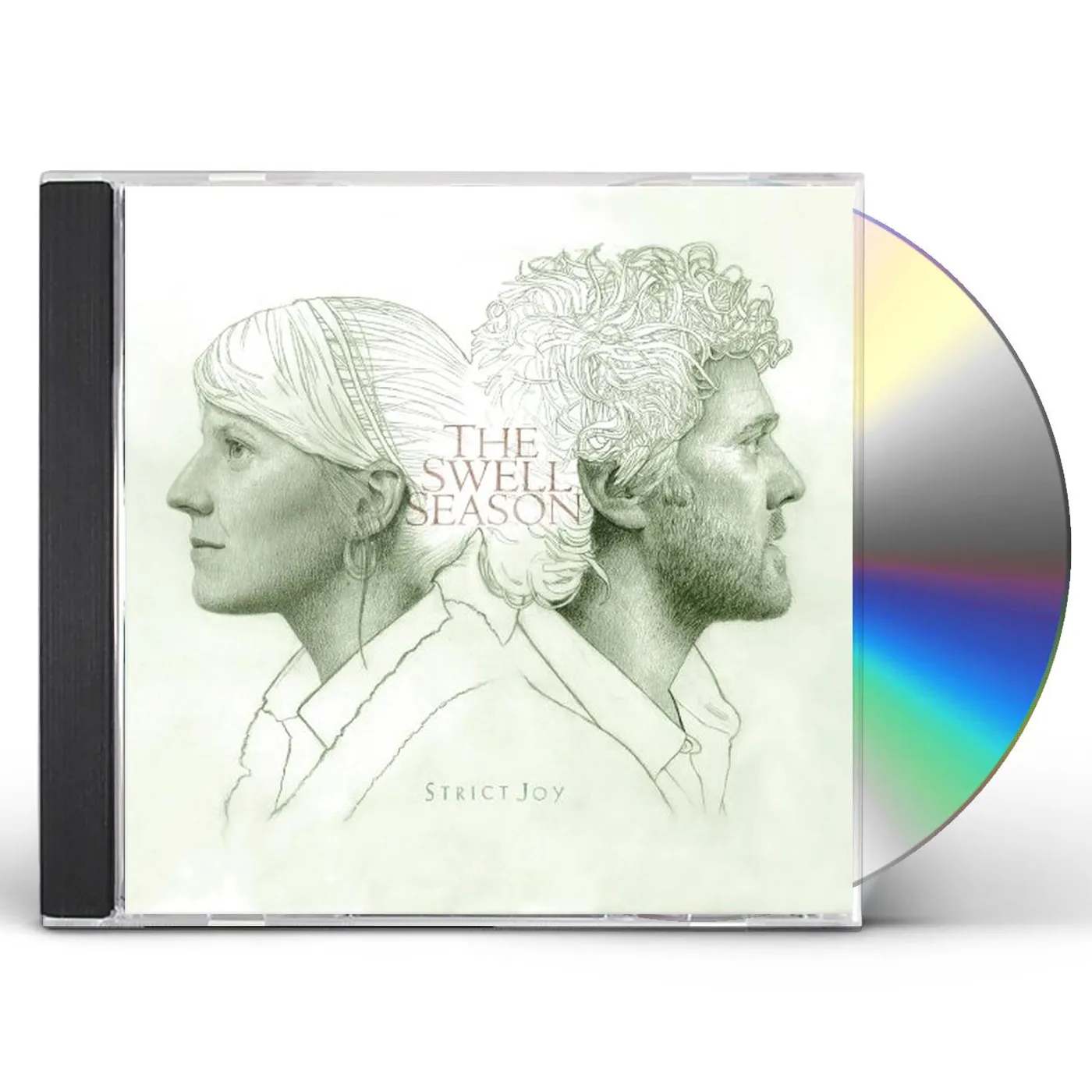 The Swell Season STRICT JOY CD
