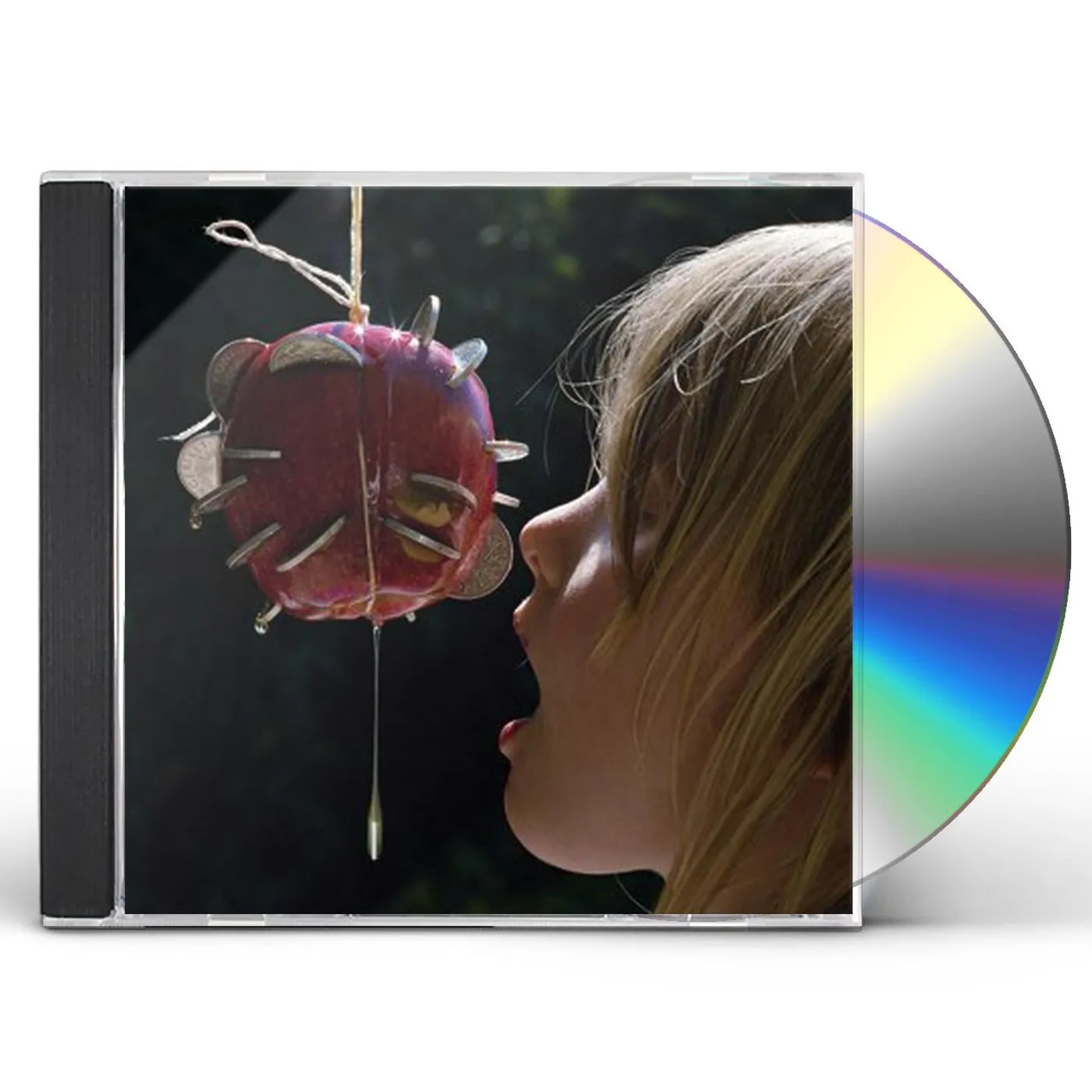 Puce Mary Drought CD
