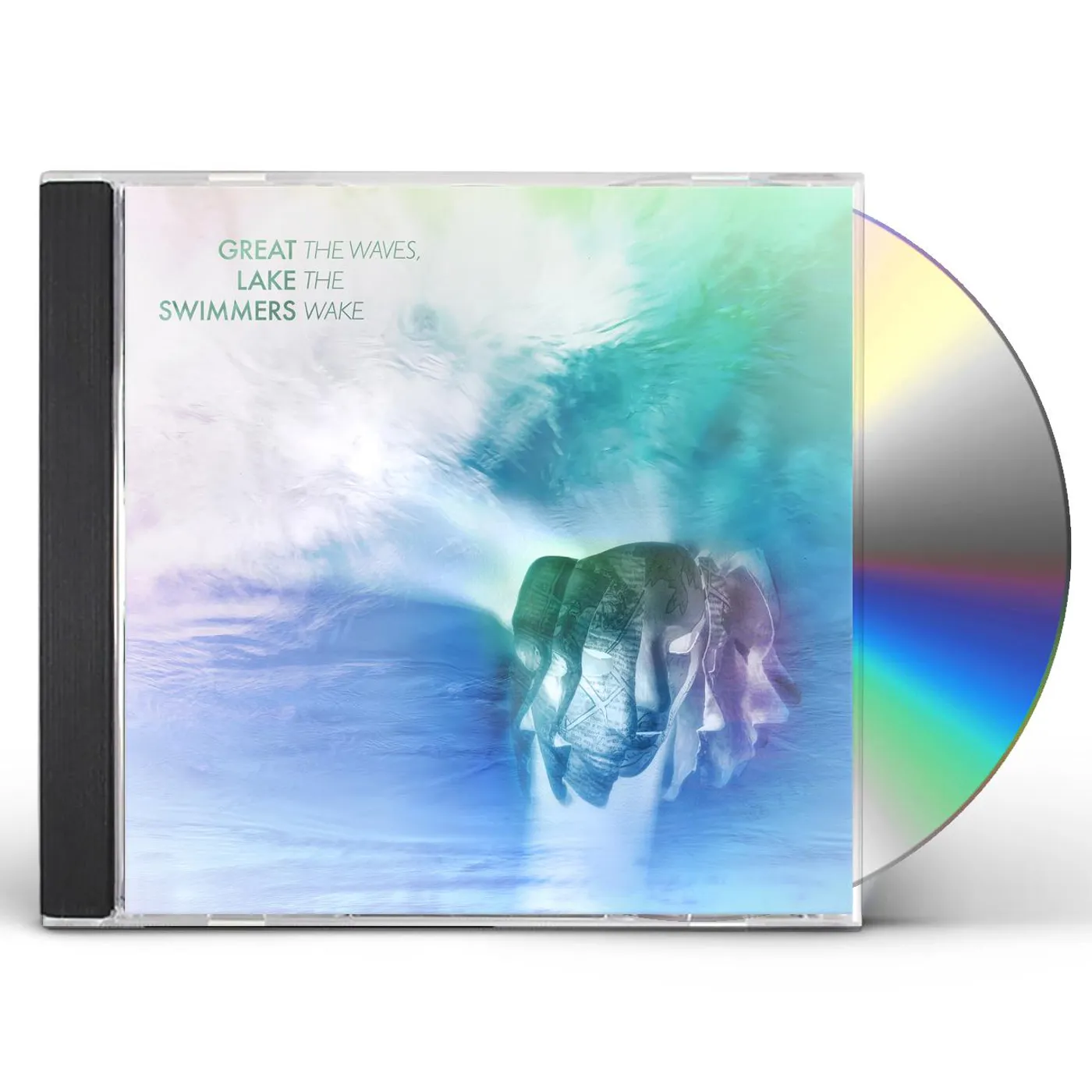 Great Lake Swimmers WAVES THE WAKE CD