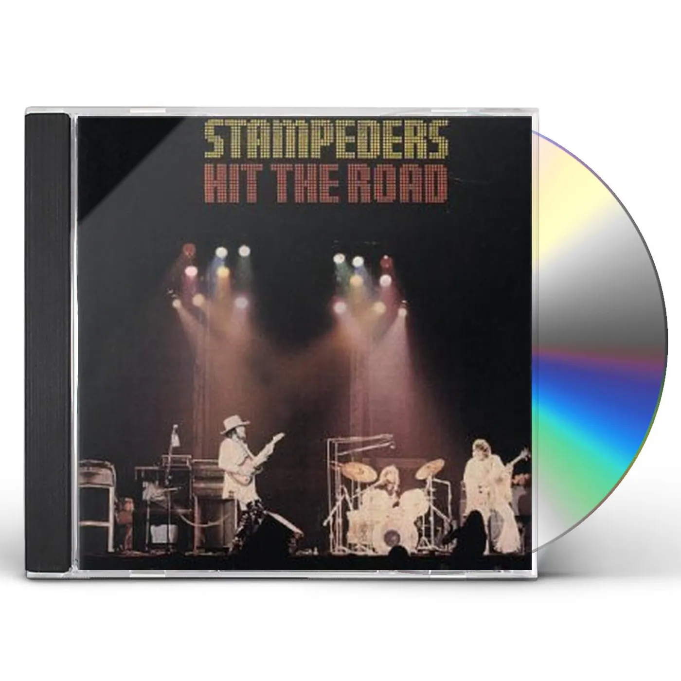 Stampeders HIT THE ROAD & ROCK THE ROAD AGAIN CD