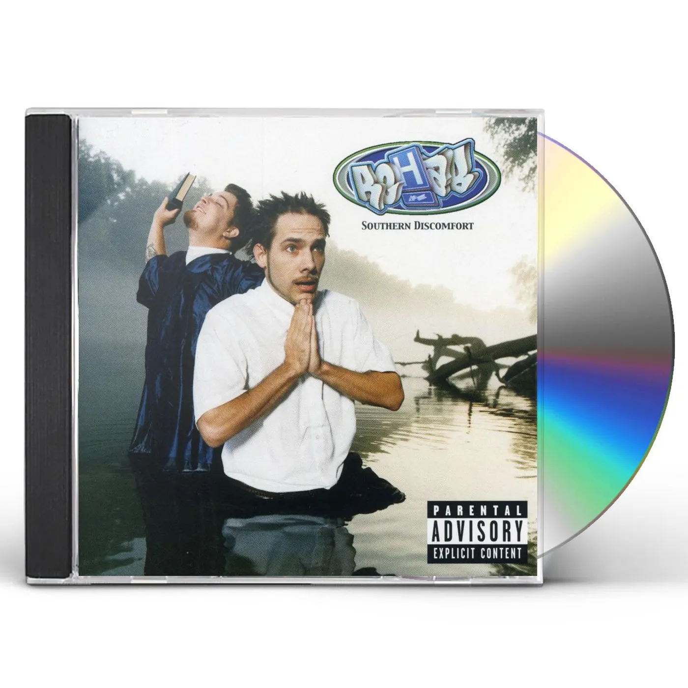 Rehab SOUTHERN DISCOMFERT CD