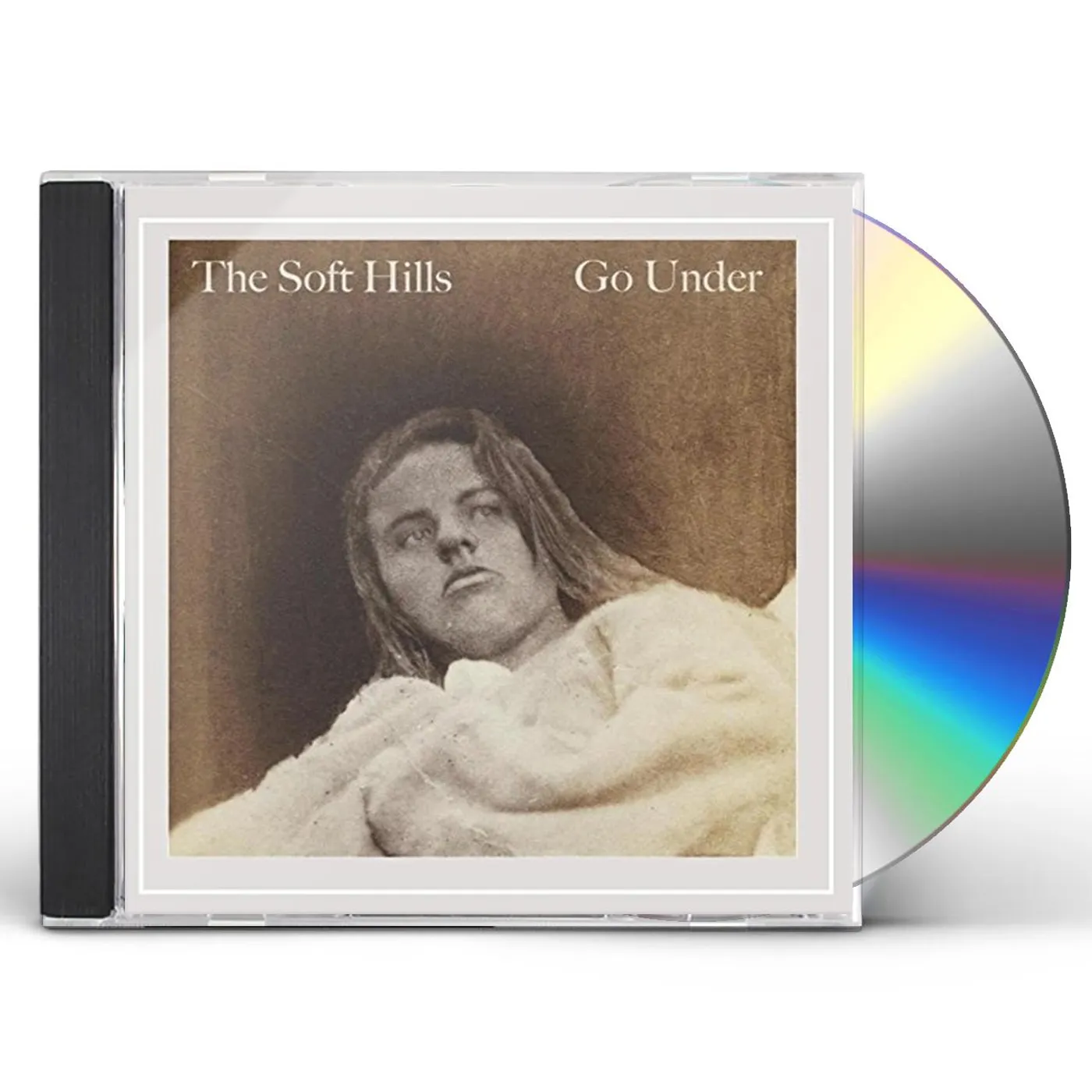 The Soft Hills GO UNDER CD