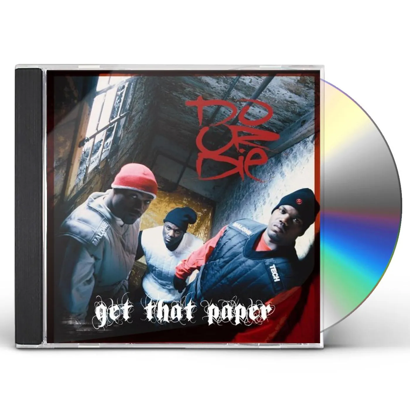 Do Or Die GET THAT PAPER CD