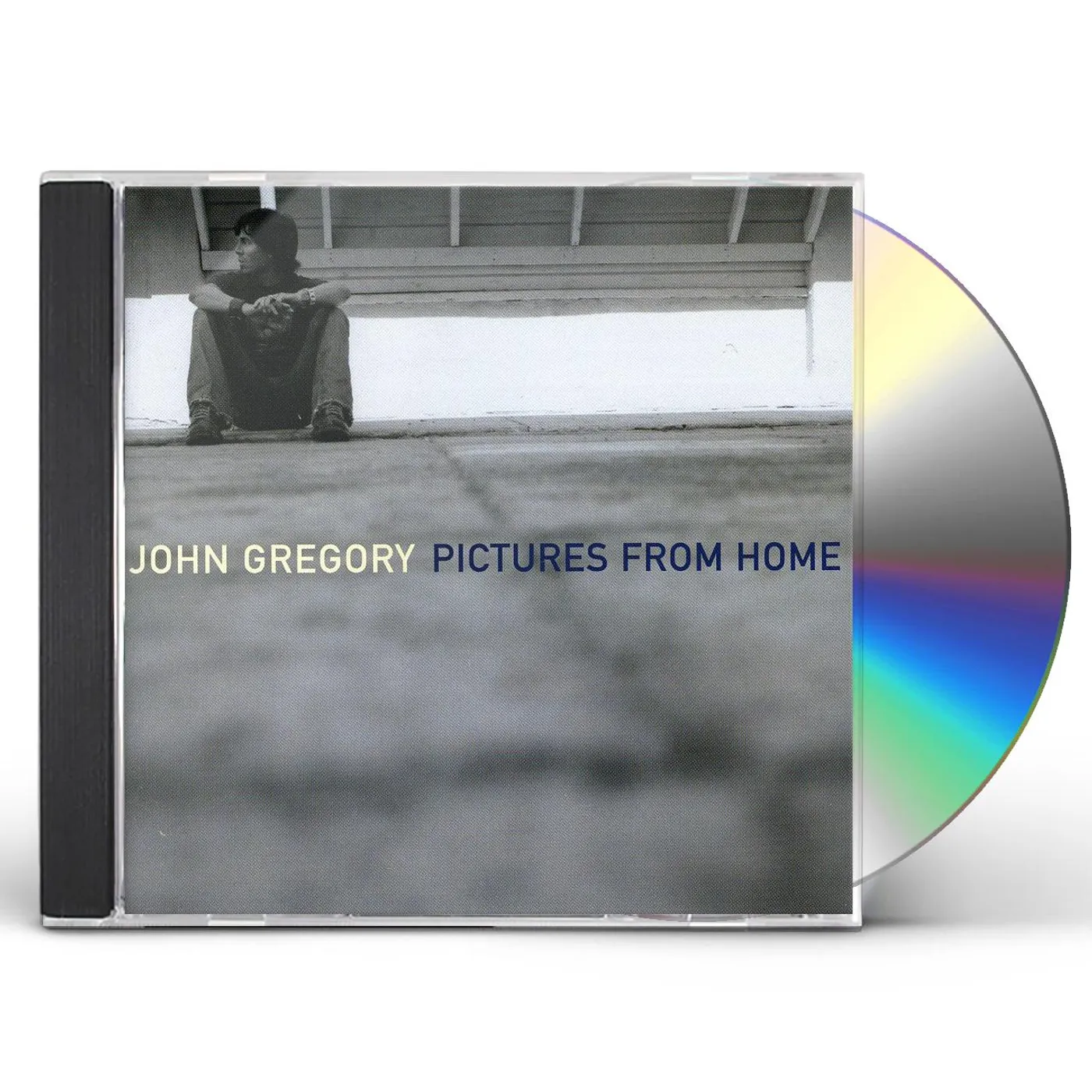 John Gregory PICTURES FROM HOME CD