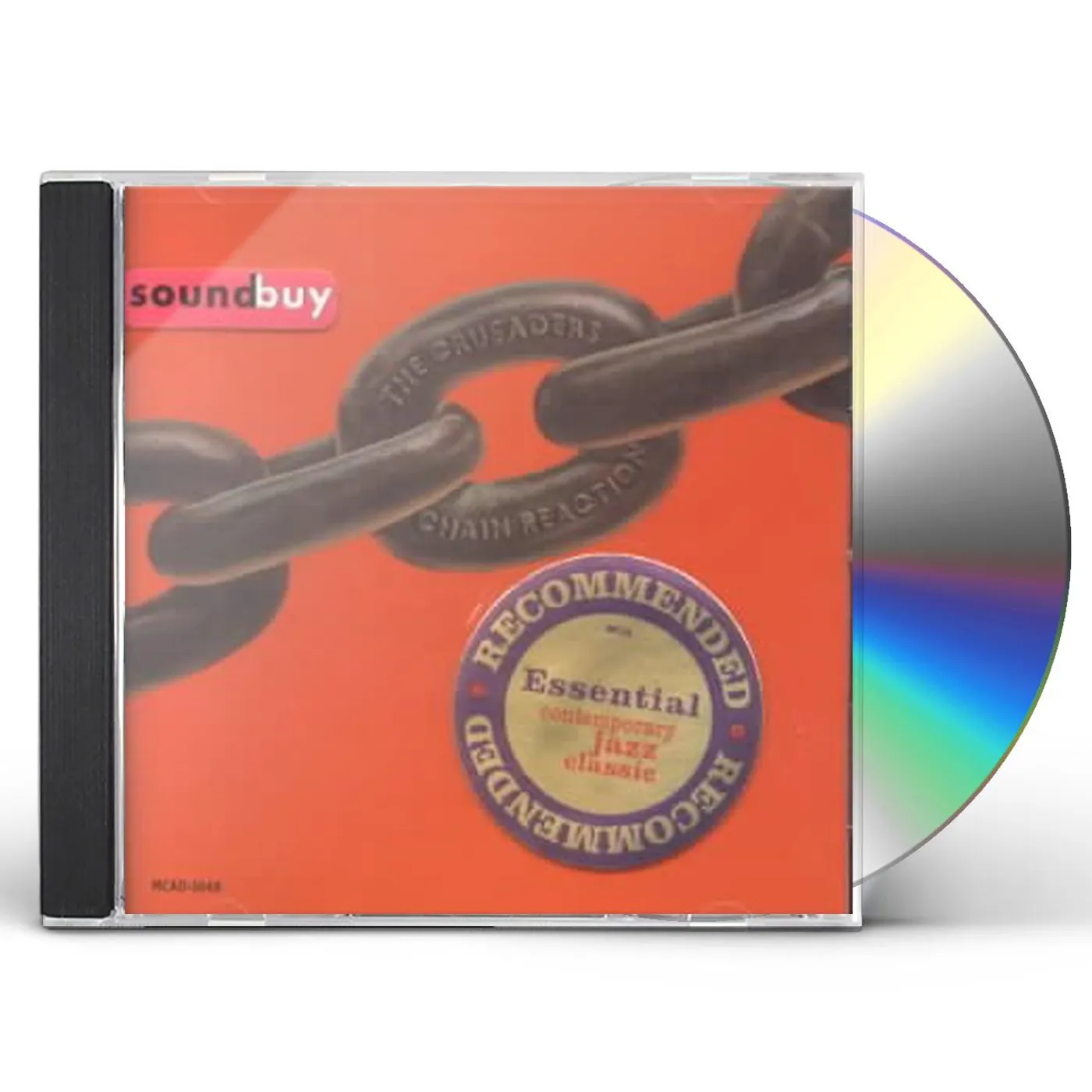Crusaders CHAIN REACTION CD