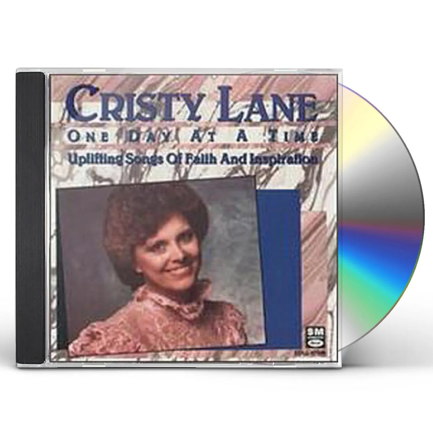 Christy Lane ONE DAY AT A TIME CD