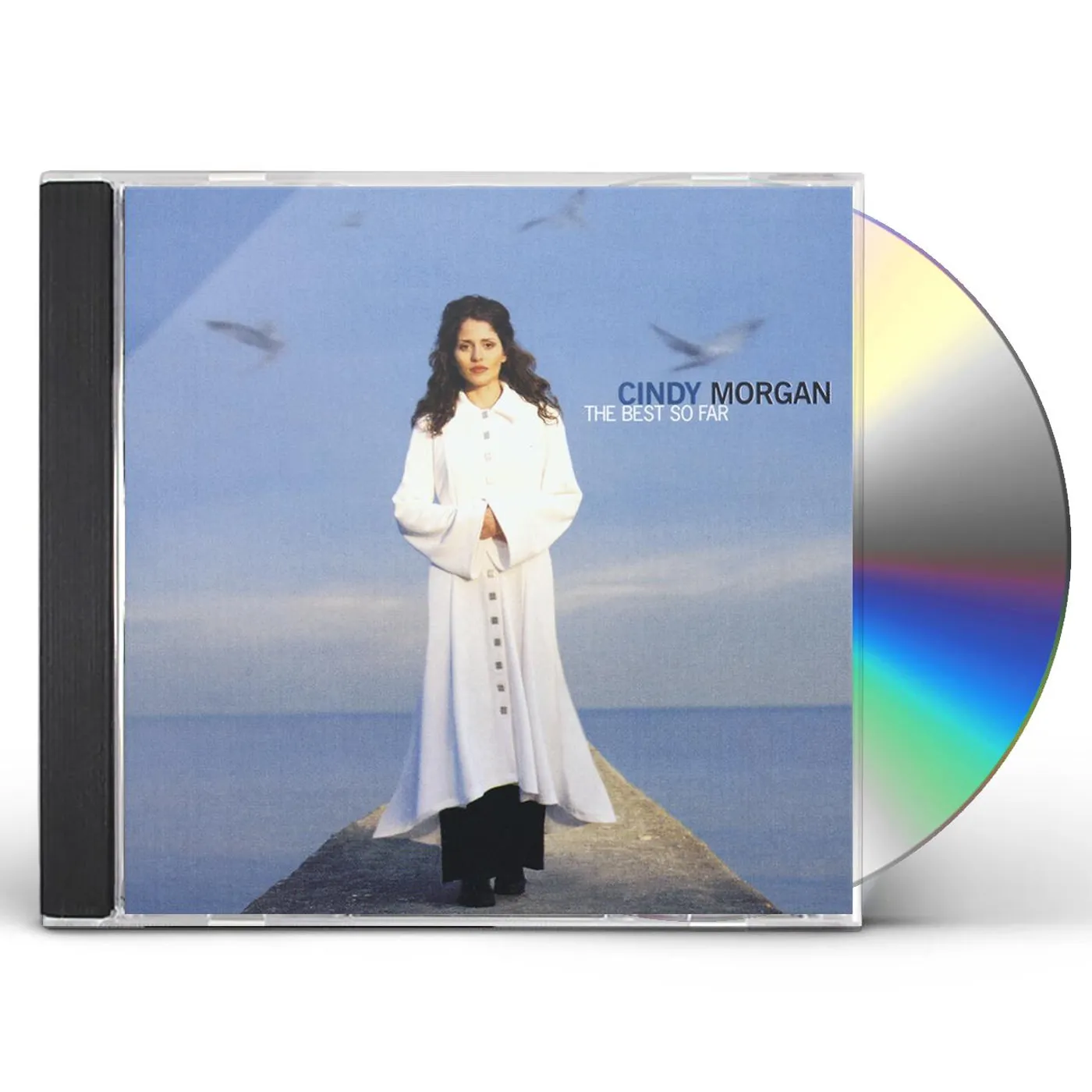 Cindy Morgan BEST SO FAR CD