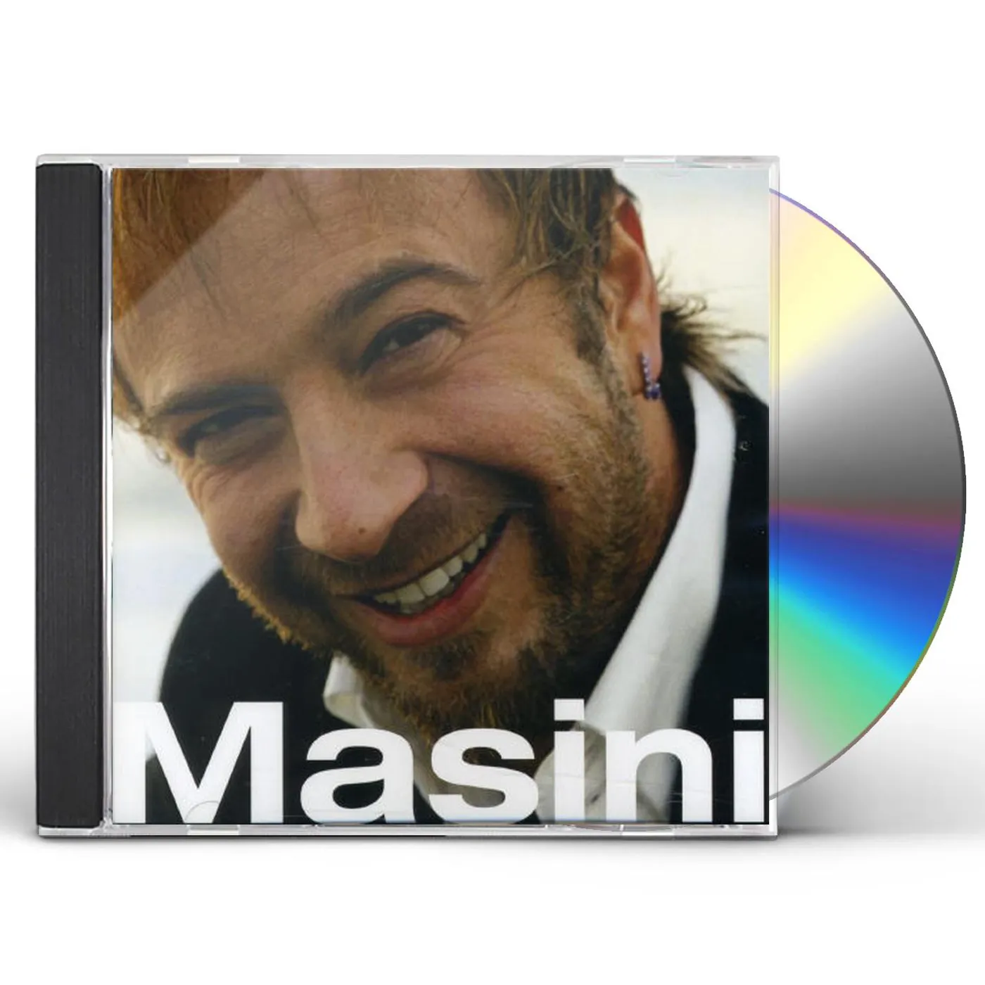Marco Masini MASINI CD