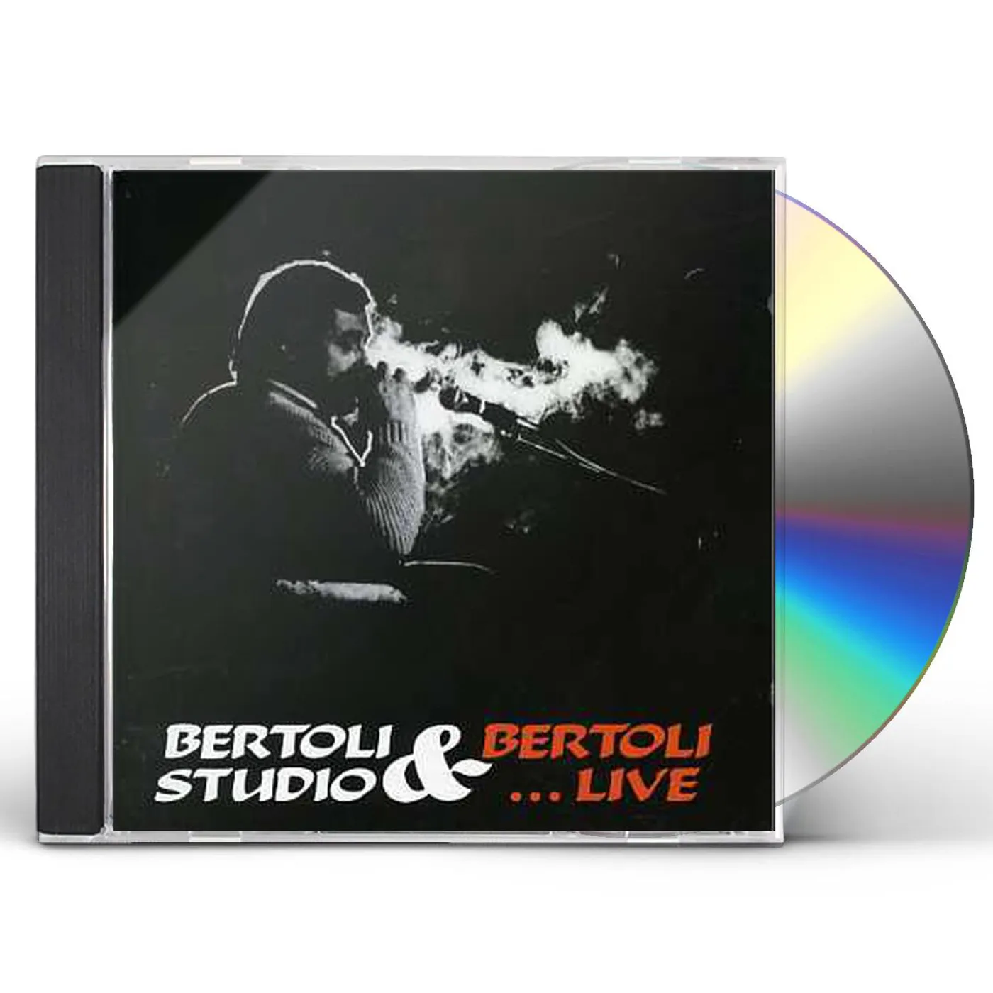 Pierangelo Bertoli STUDIO & LIVE CD