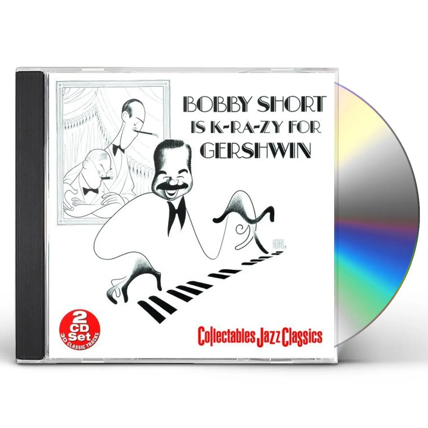 Bobby Short IS KRAZY CD