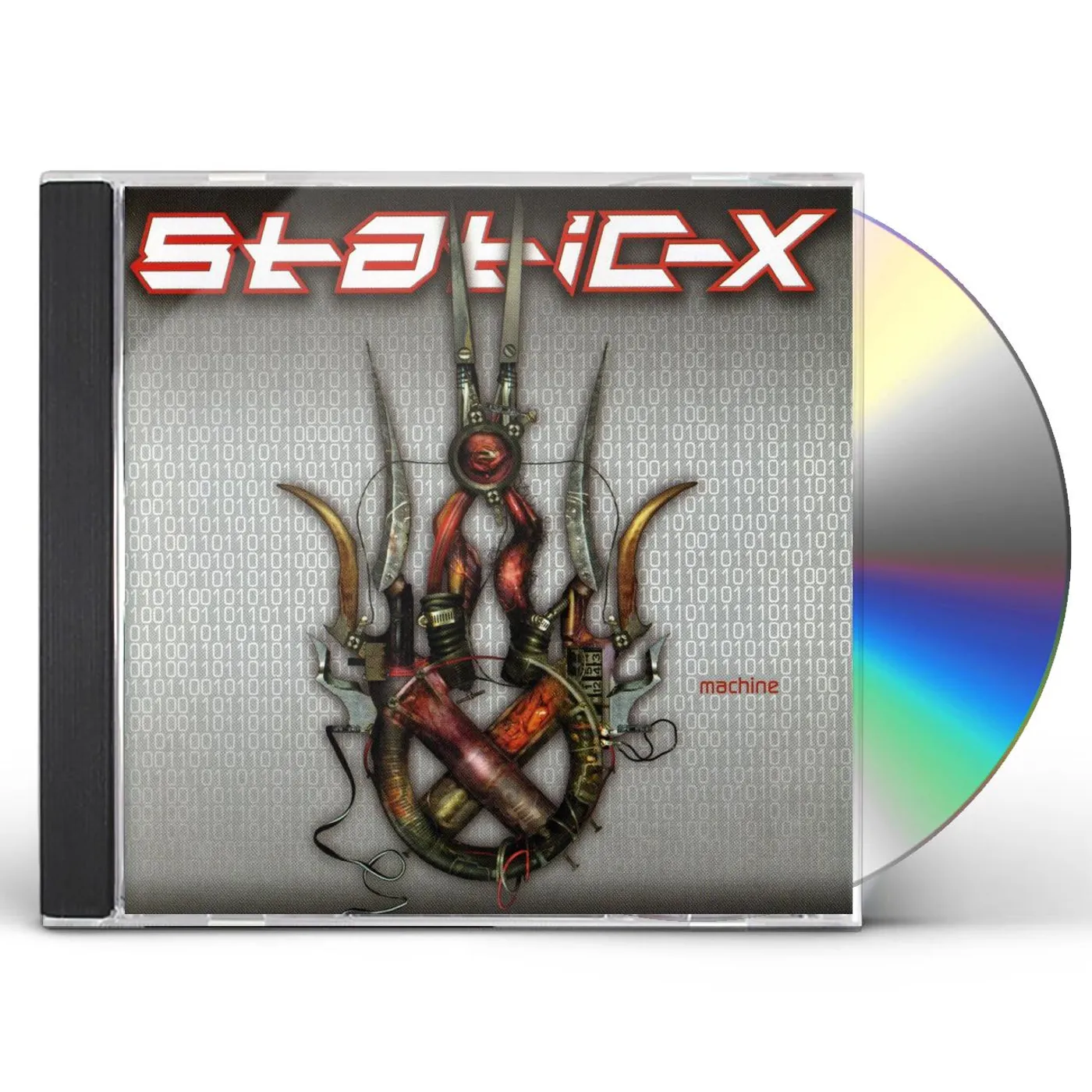 Static-X MACHINE CD