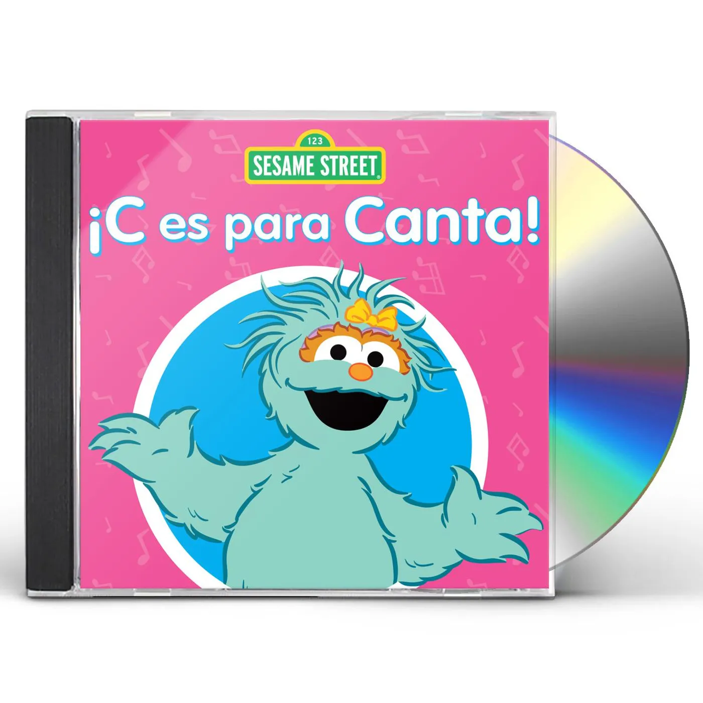 Sesame Street: C Es Para Canta! CD