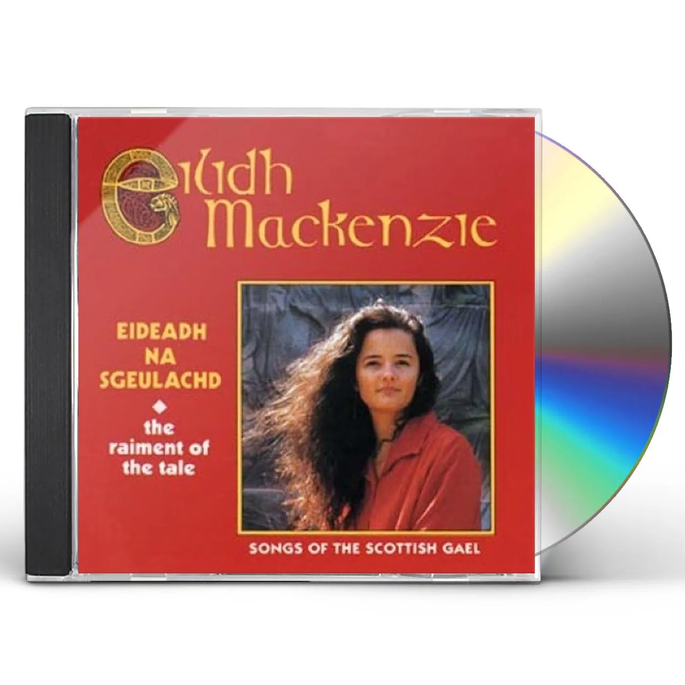 Eilidh MacKenzie EIDEADH NA SGEULACHD: SONGS OF THE SCOTTISH GAEL CD