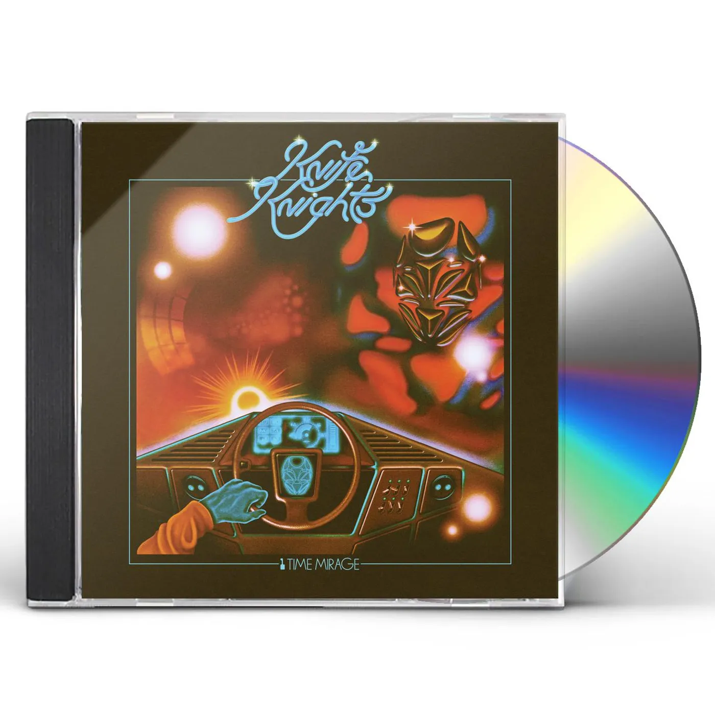 Knife Knights 1 TIME MIRAGE CD