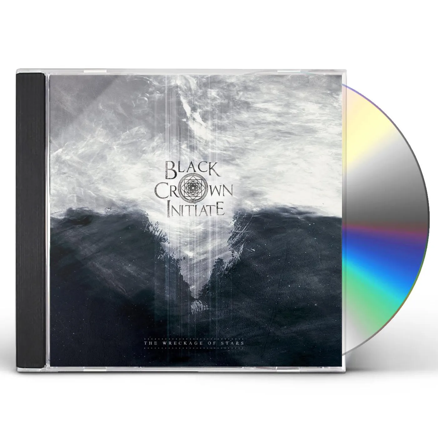 Black Crown Initiate WRECKAGE OF STARS CD