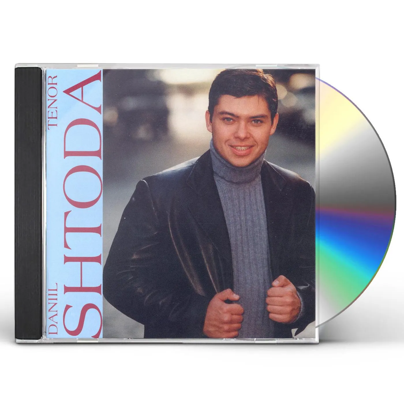 Daniil Shtoda RUSSIAN OPERA ARIAS CD