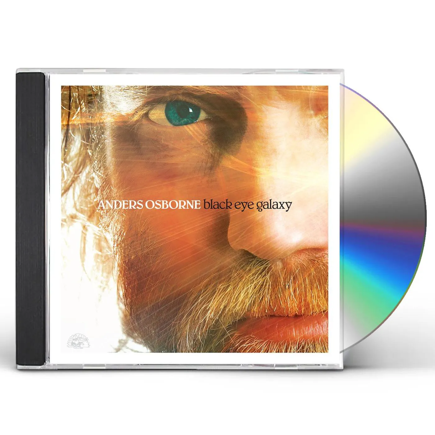 Anders Osborne BLACK EYE GALAXY CD