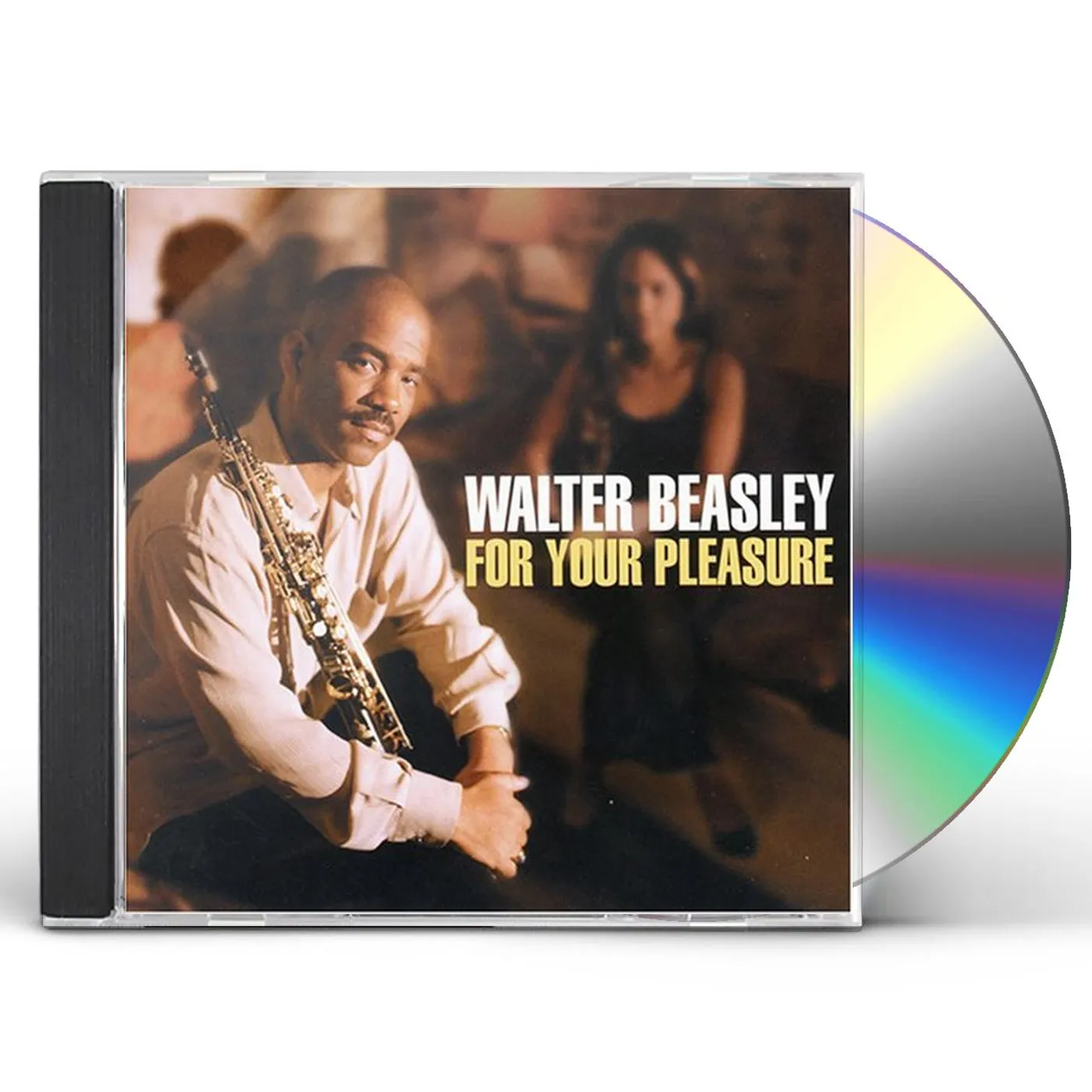 Walter Beasley FOR YOUR PLEASURE CD