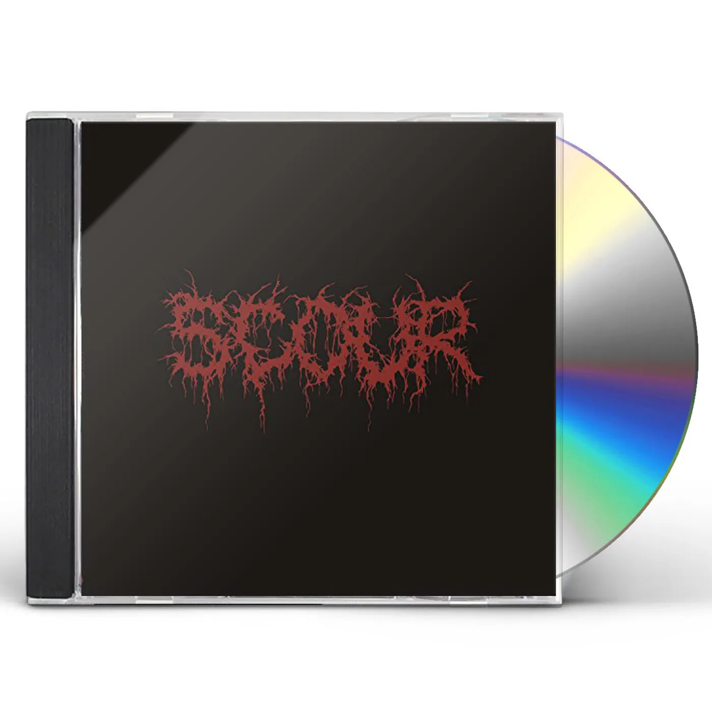 Scour RED CD