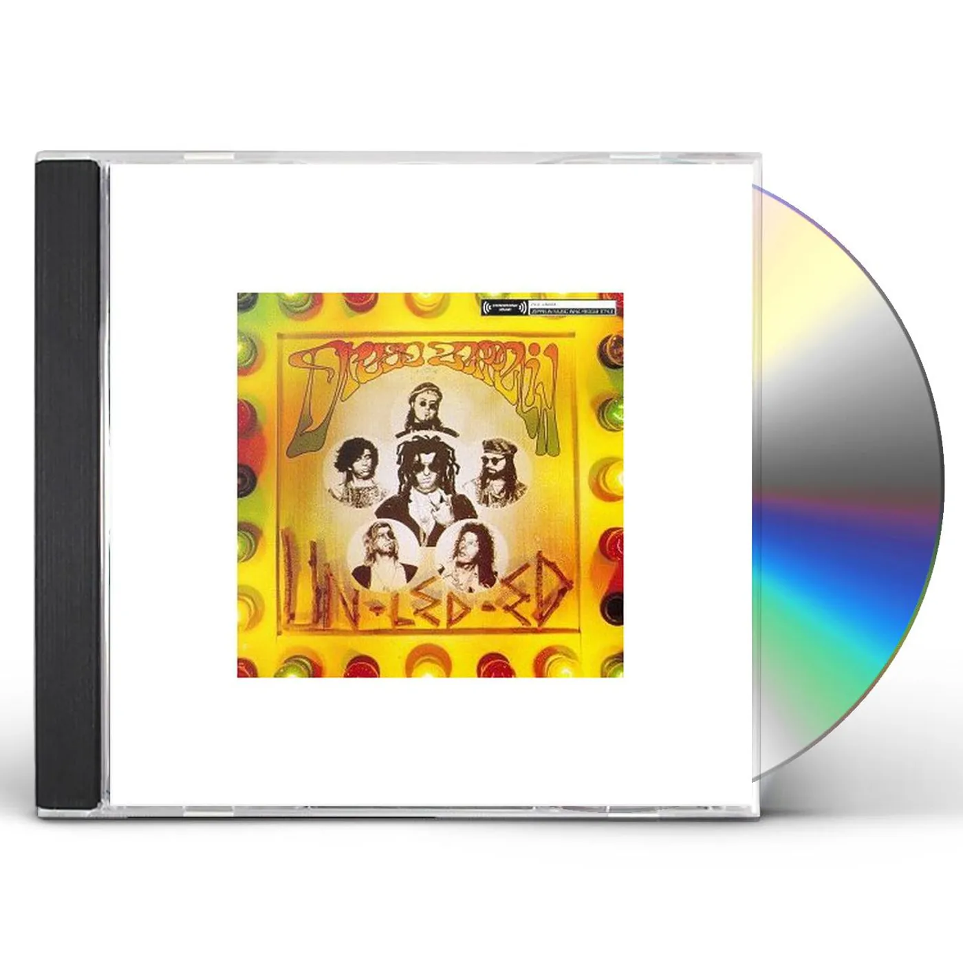 Dread Zeppelin UN-LED-ED CD