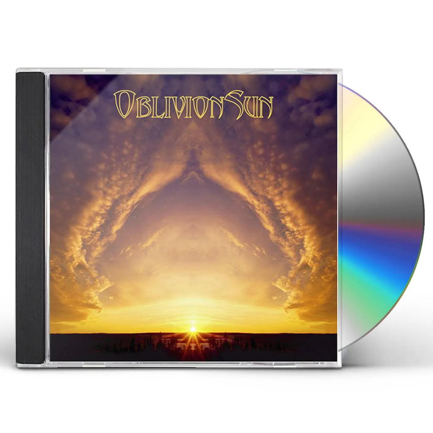 OBLIVION SUN CD