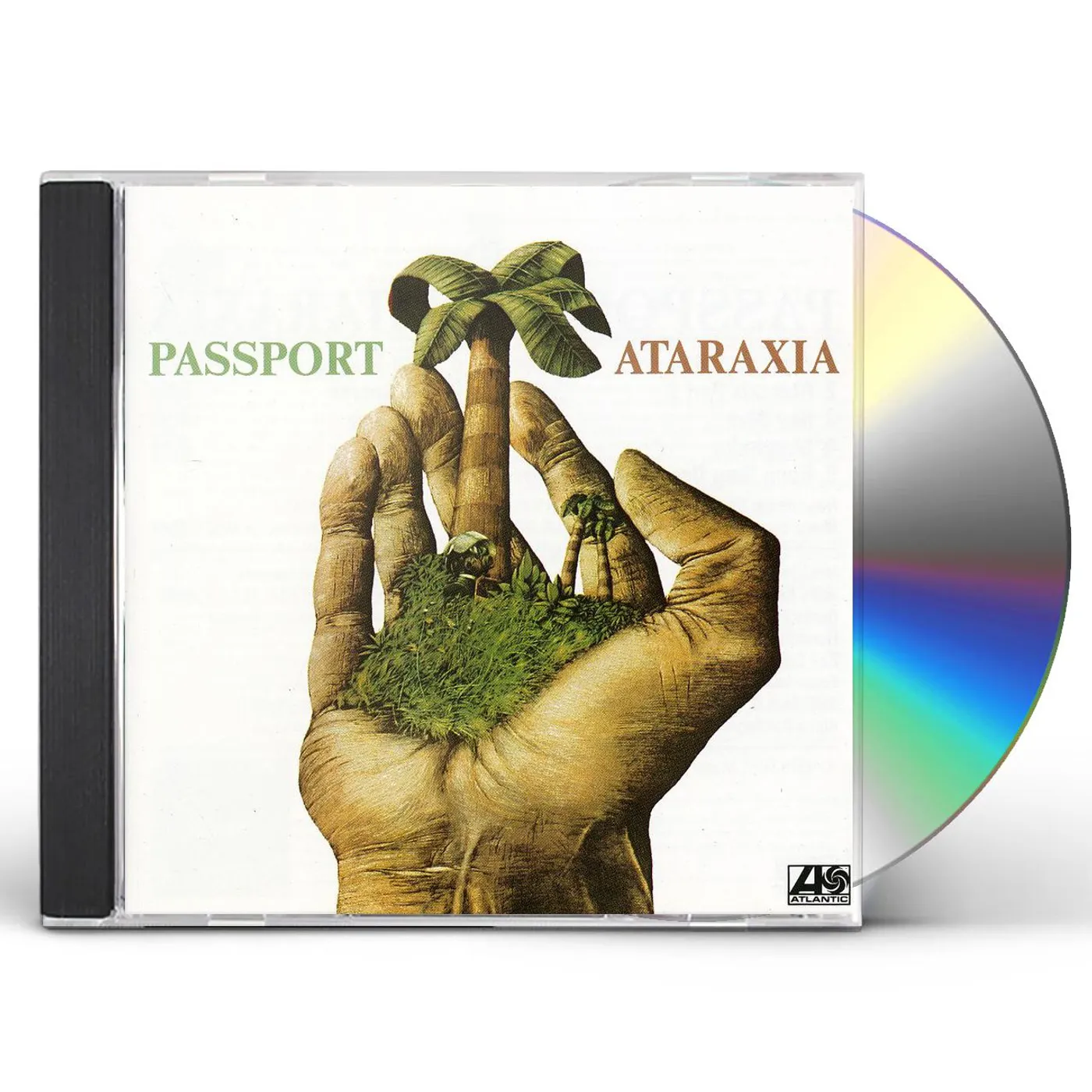 Passport ATARAXIA CD