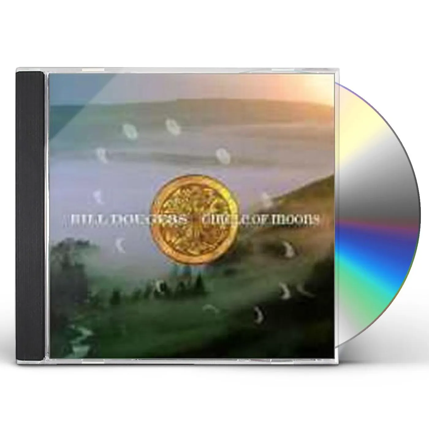 Bill Douglas CIRCLE OF MOONS CD